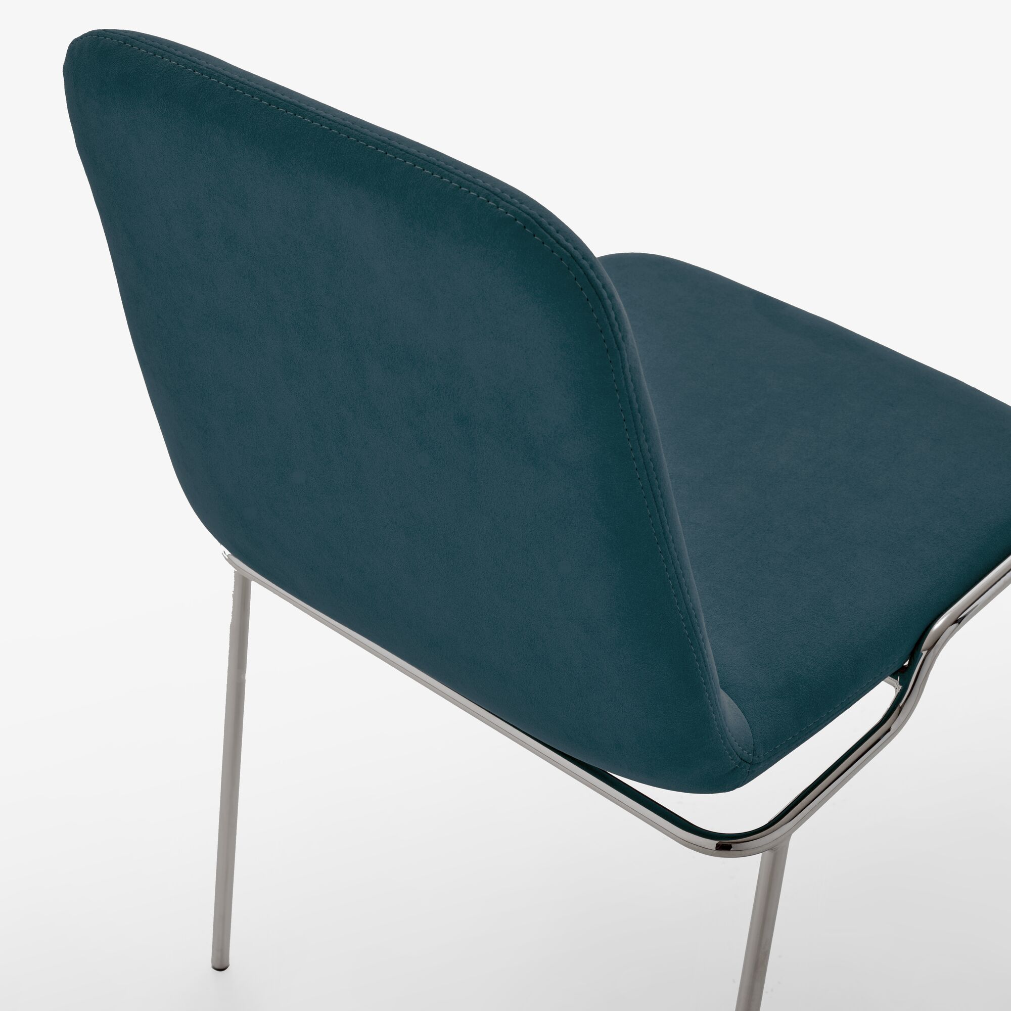Image Dining chair metal base  6