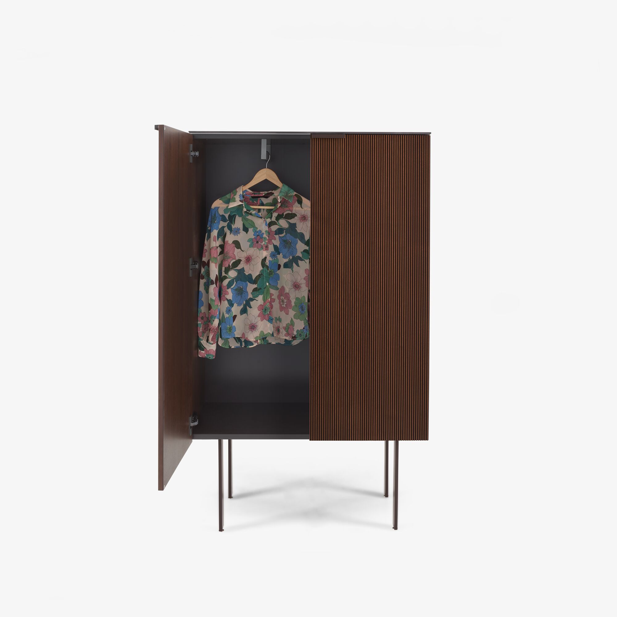 Image Hallway unit hanging + shoe storage  3