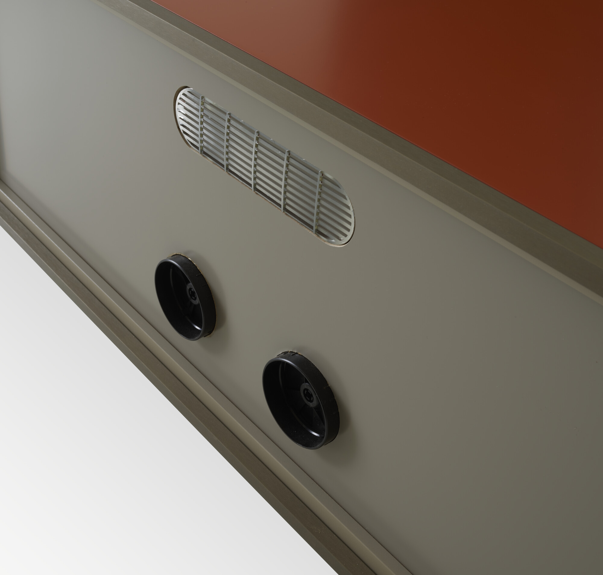 Image Tv cabinet 1 drop flap  5