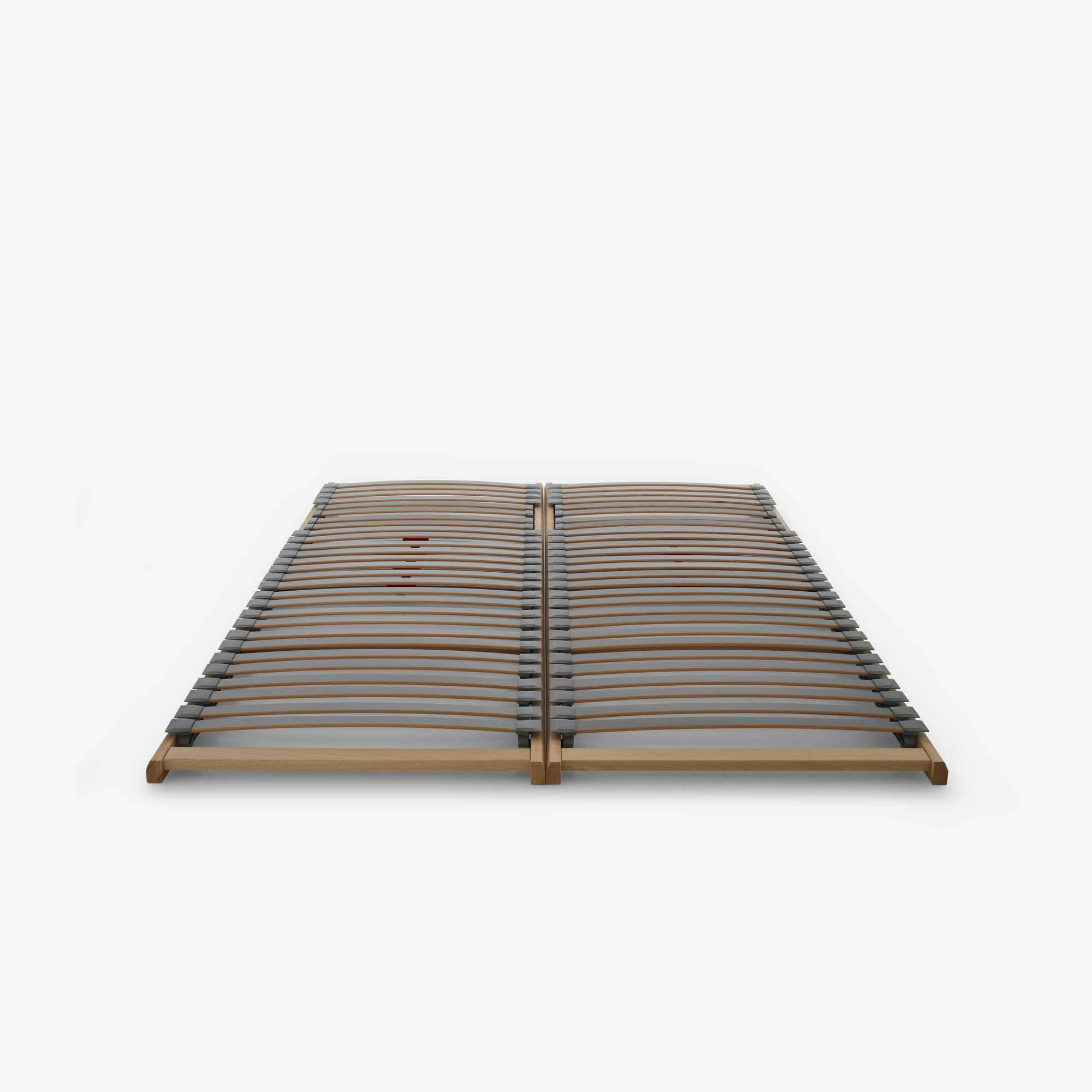 Image SLATTED BASE-DOUBLE SLATS WITH ARTICULATED SUPPORTS  