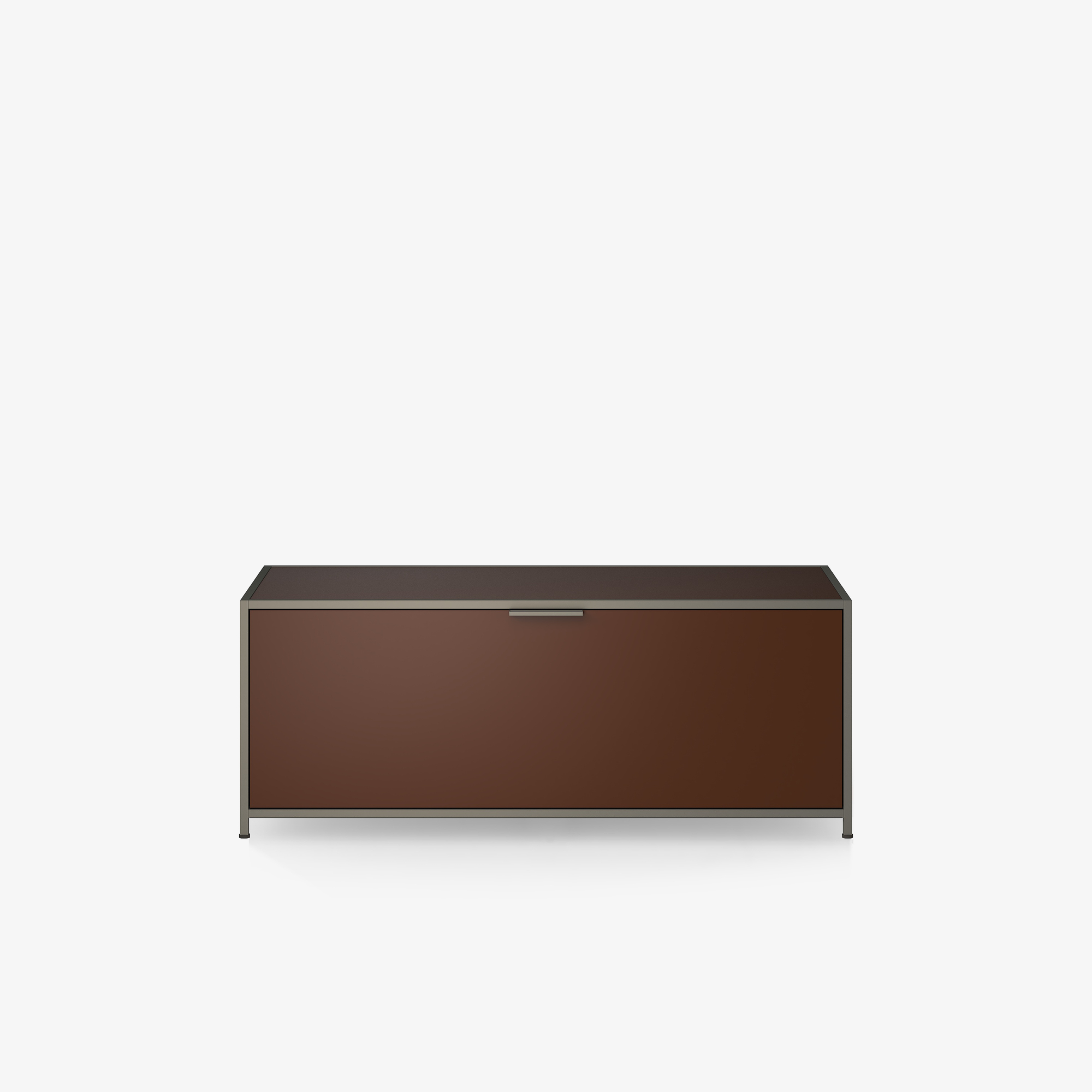 Image Tv cabinet 1 drop flap  2