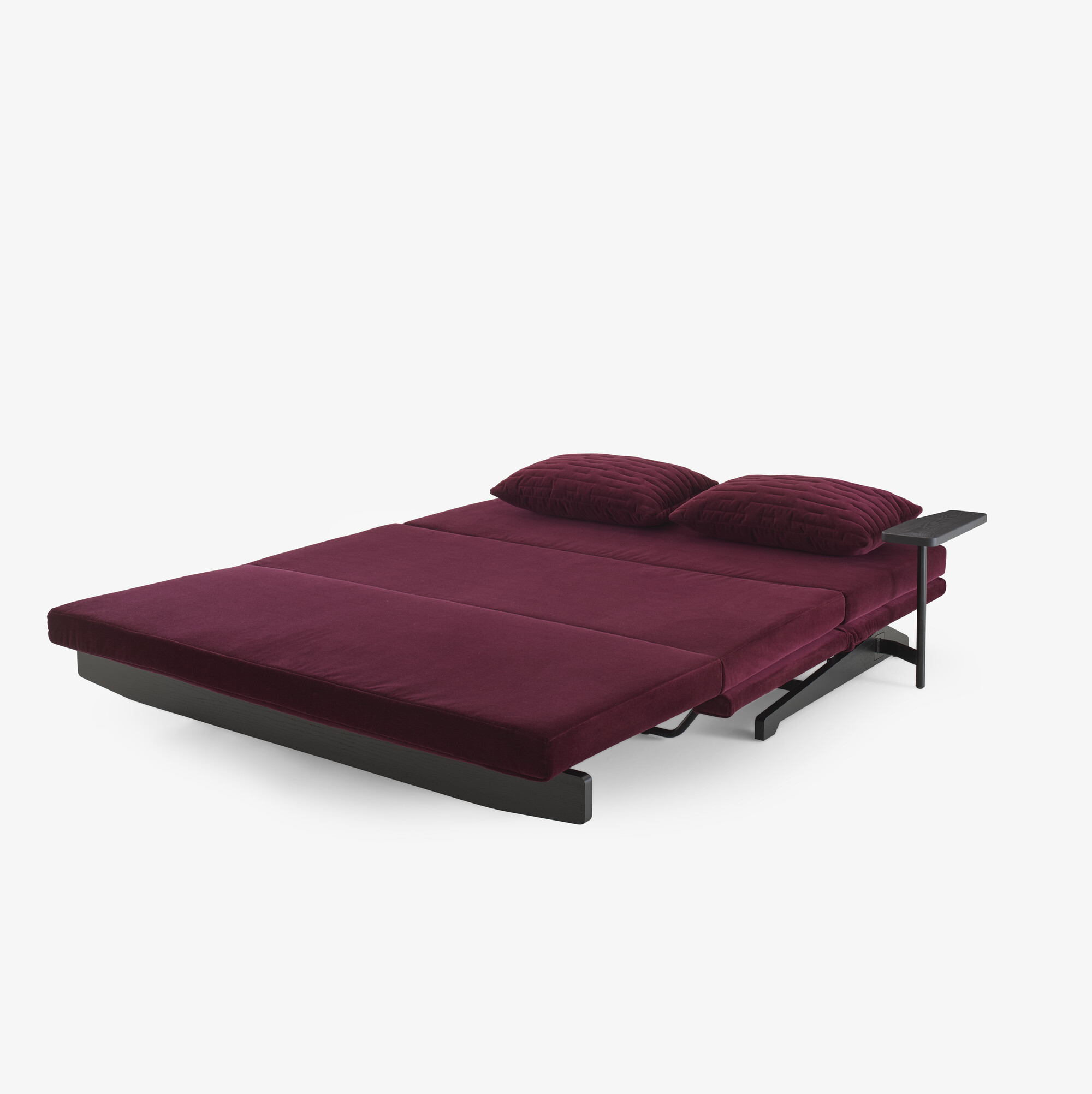 Image Sofabed with 2 lumbar cushions  5