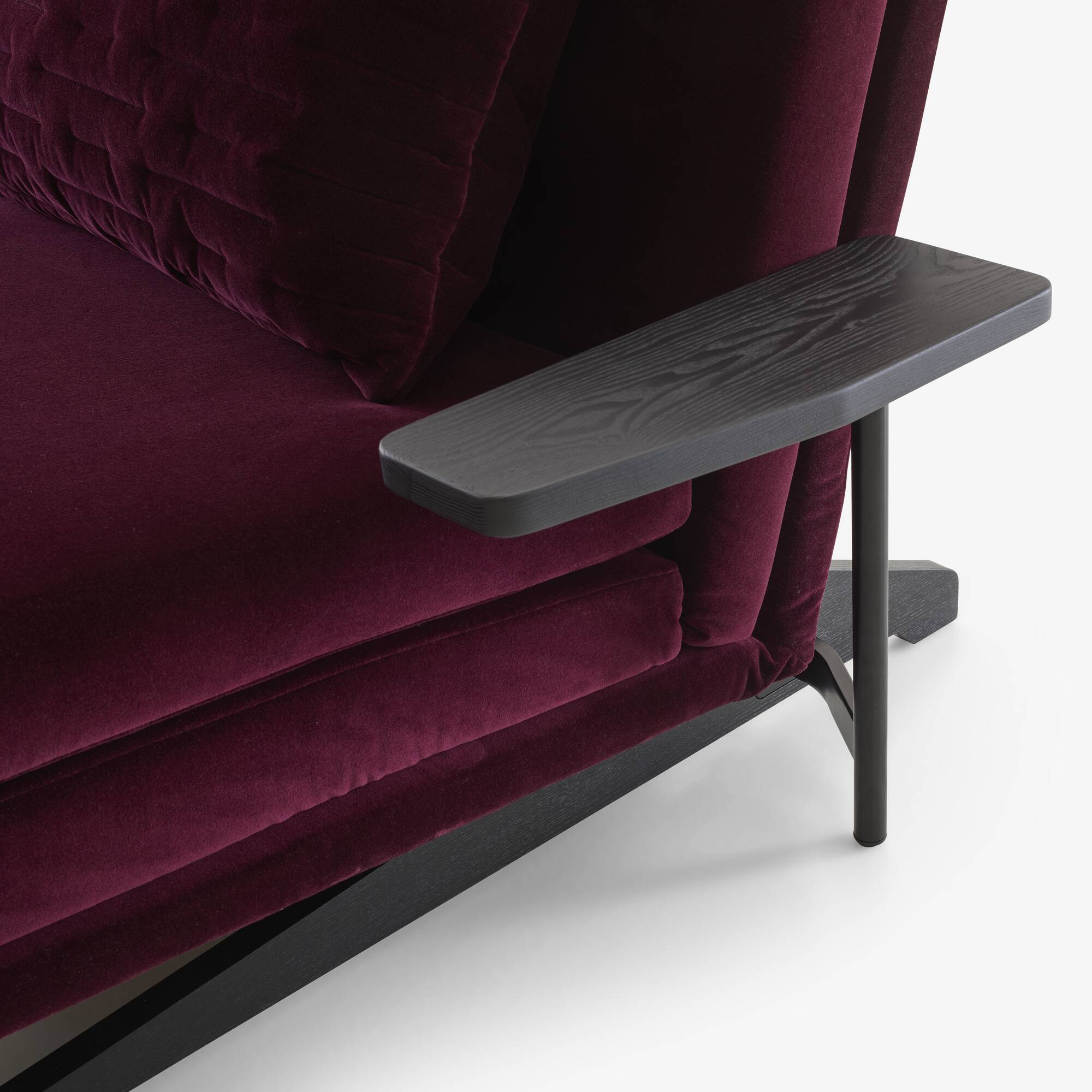 Image Sofabed with 2 lumbar cushions  6