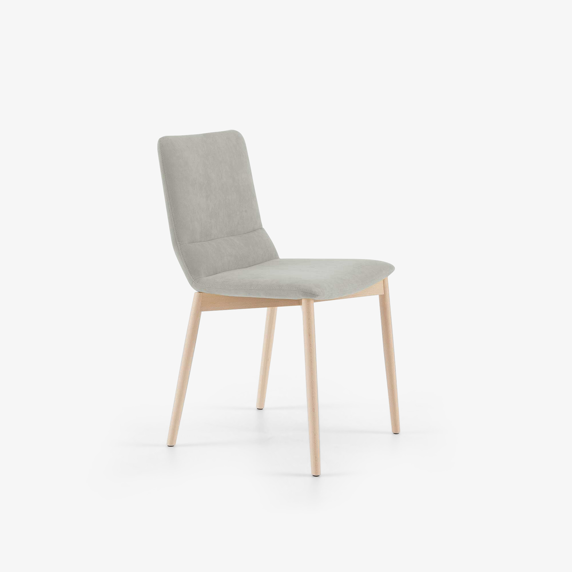 Image Dining chair beech base  8