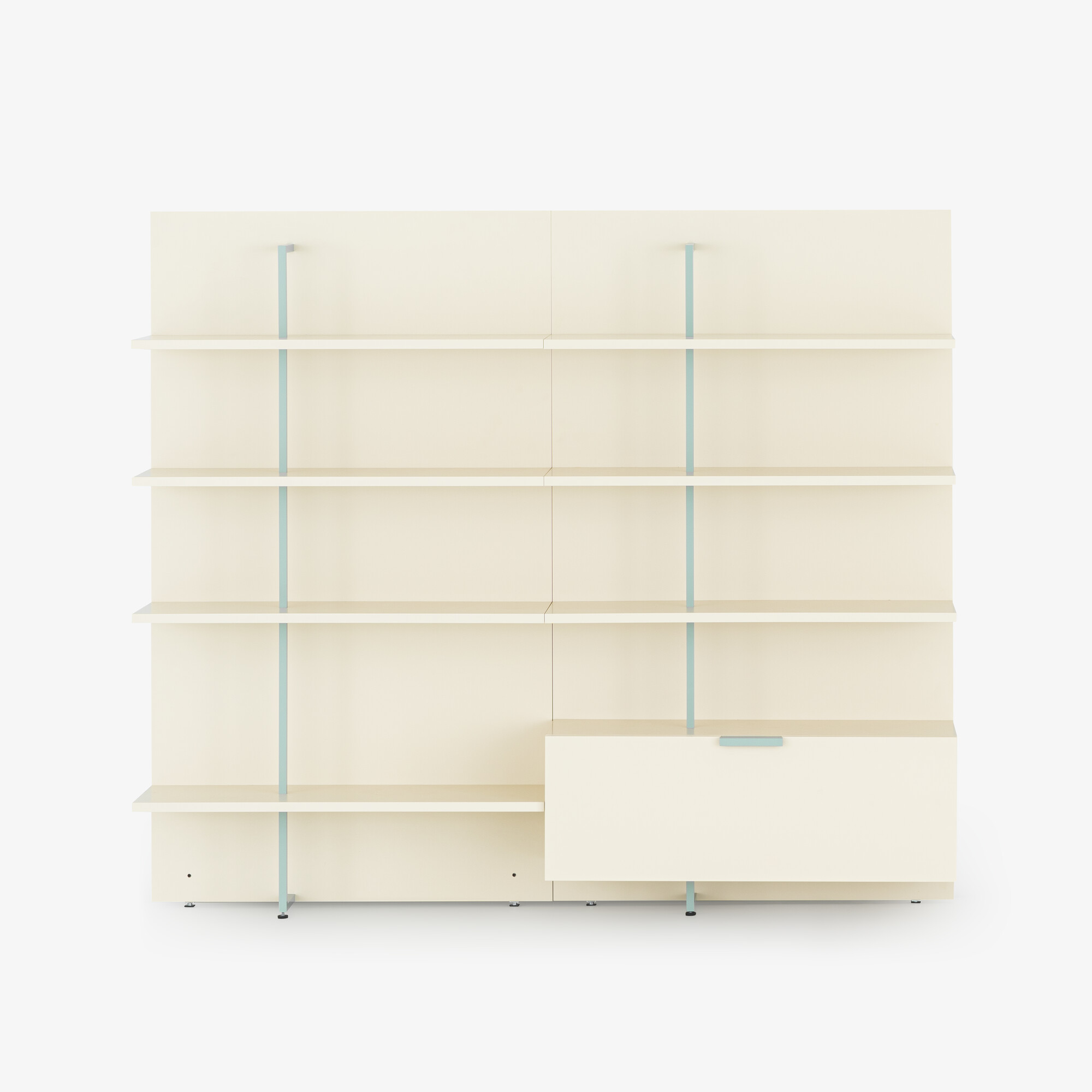 Image Connecting back panel with low chest  3
