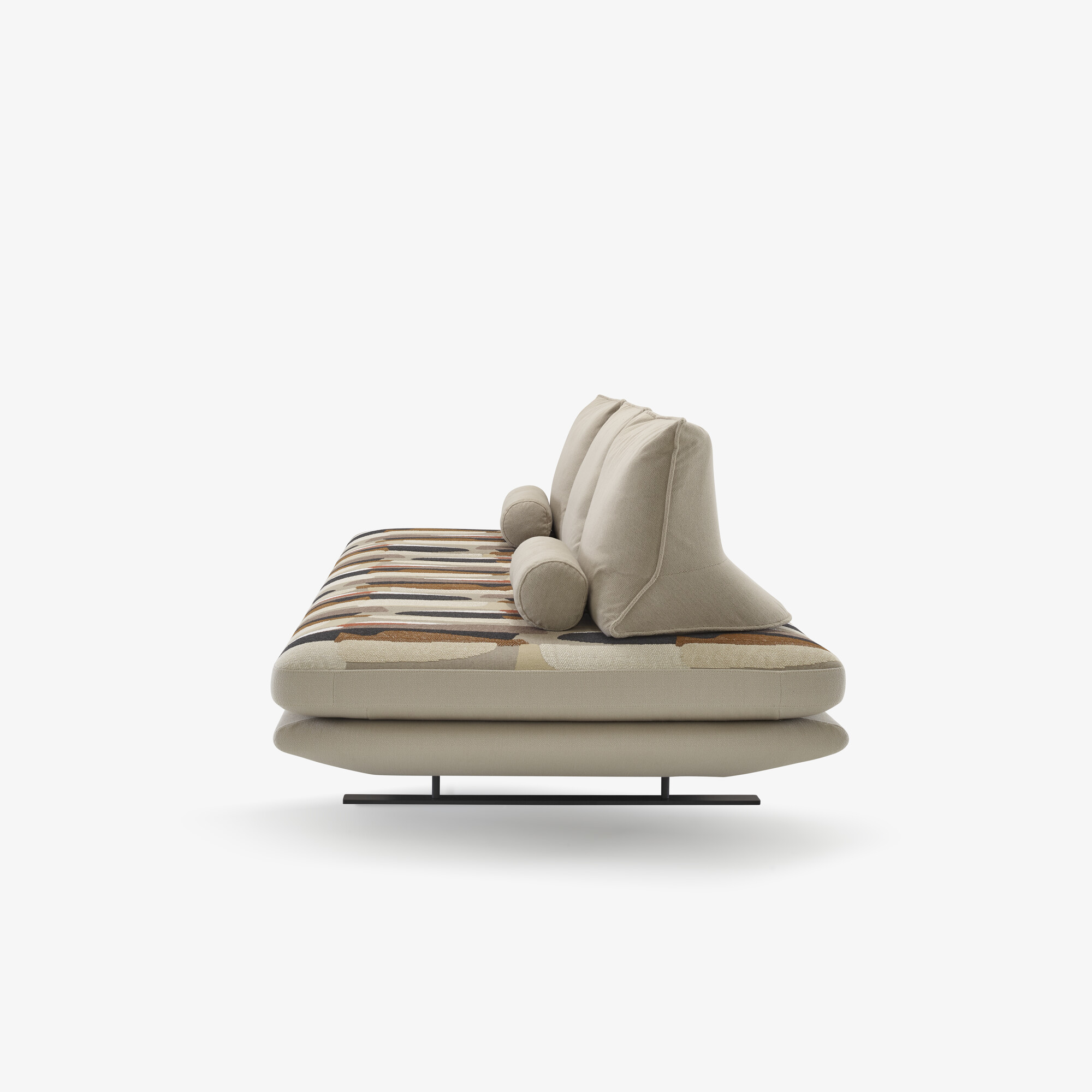 Image Sofa depth 47¼"  4