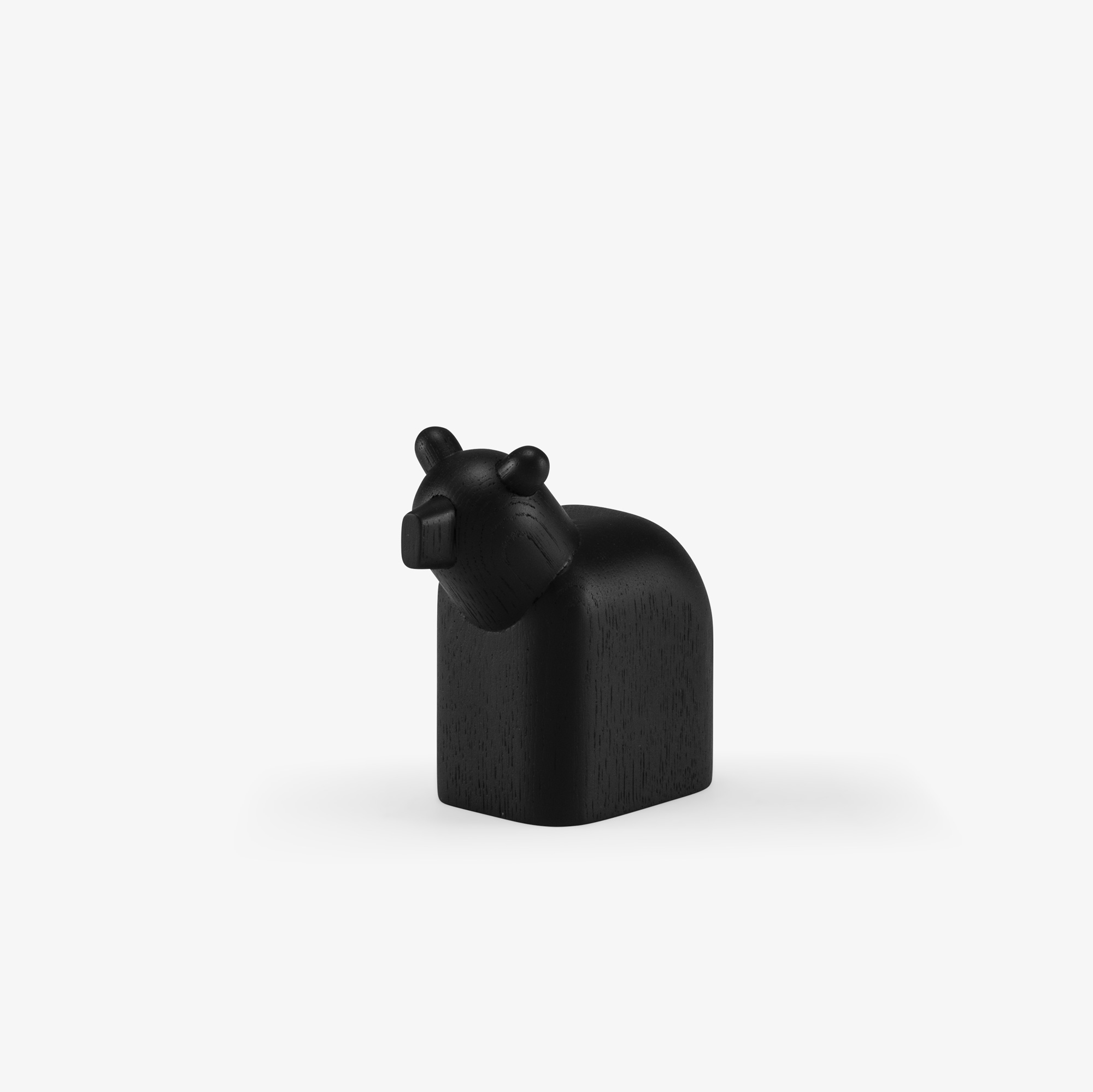 Image DECORATIVE BEAR BLACK 