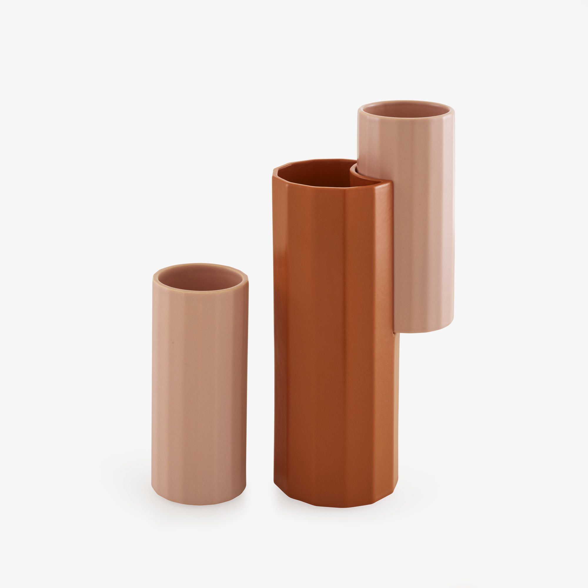 Image Vase small pink 4