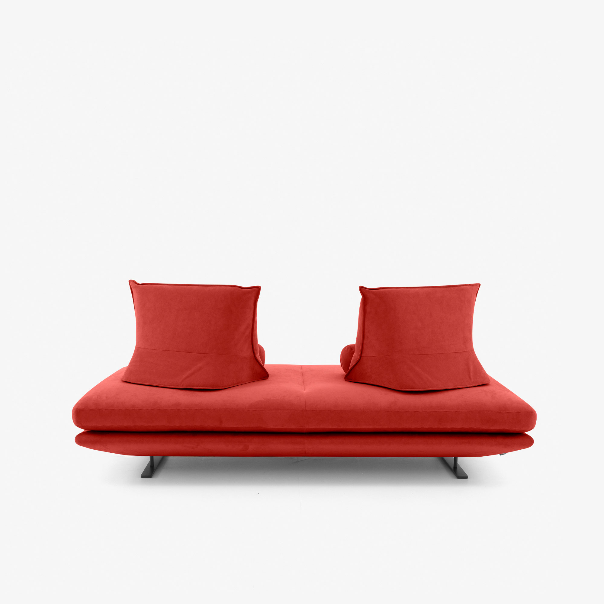 Image Medium sofa - d 47¼"   5