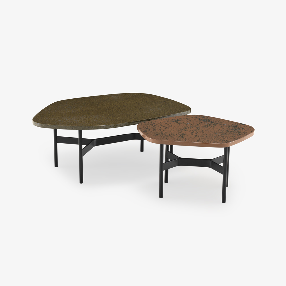 Image Low table large moss 5