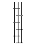 BOOKCASE  