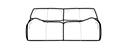 MEDIUM SOFA  