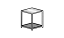 SOFA END TABLE  