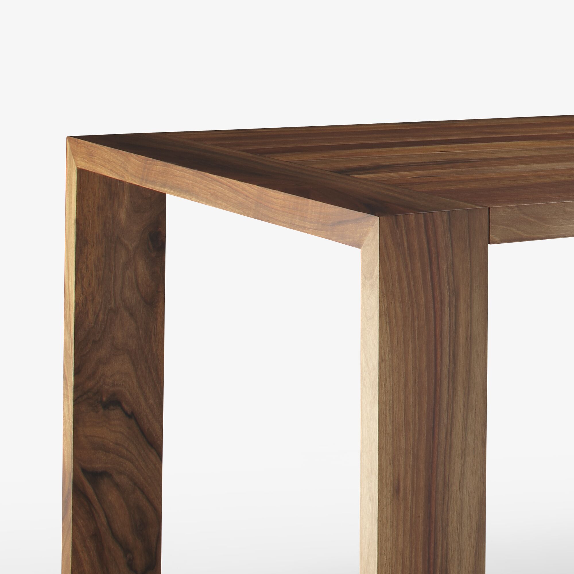 Image Dining table without extension leaf   4