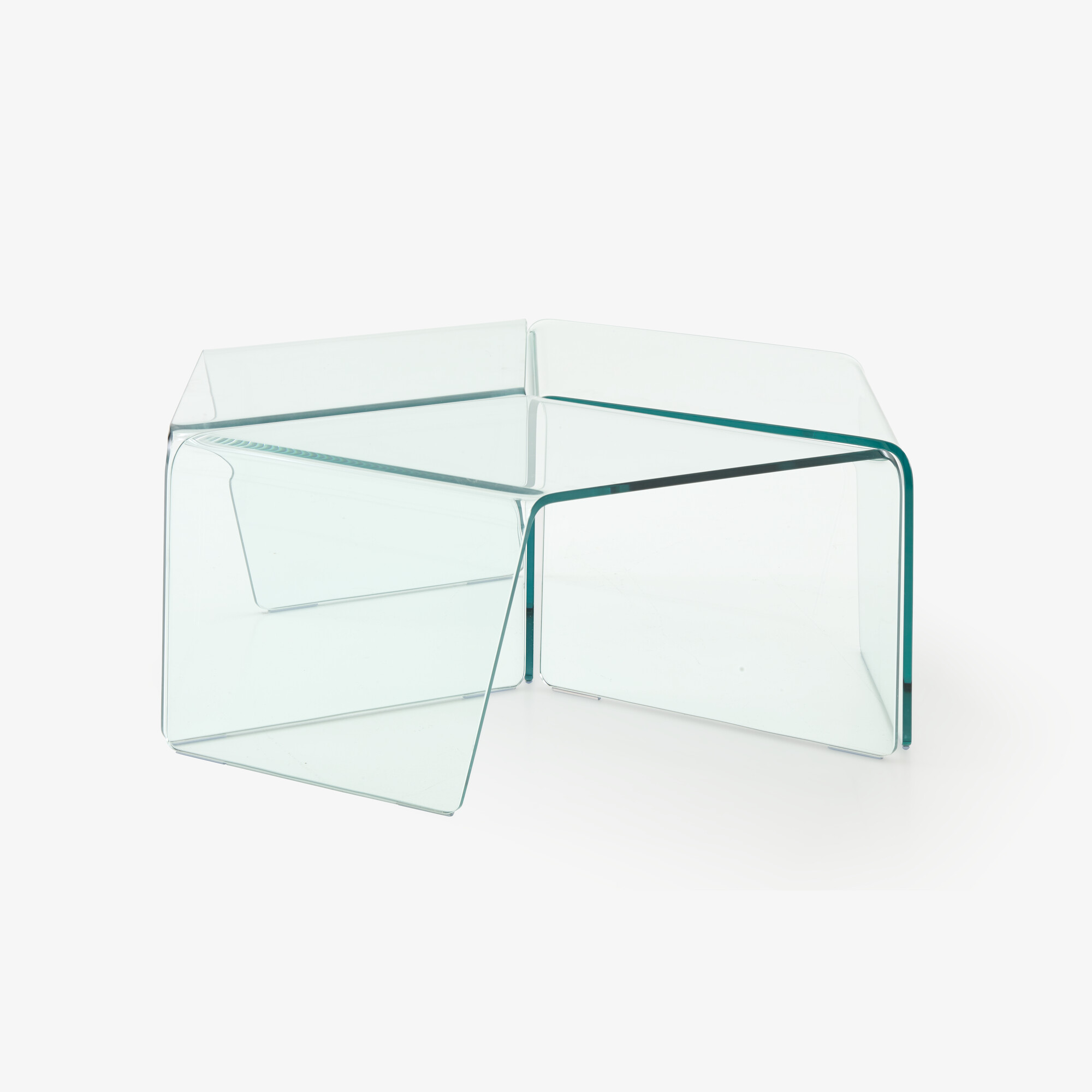 Image Set de 3 tables basses   1
