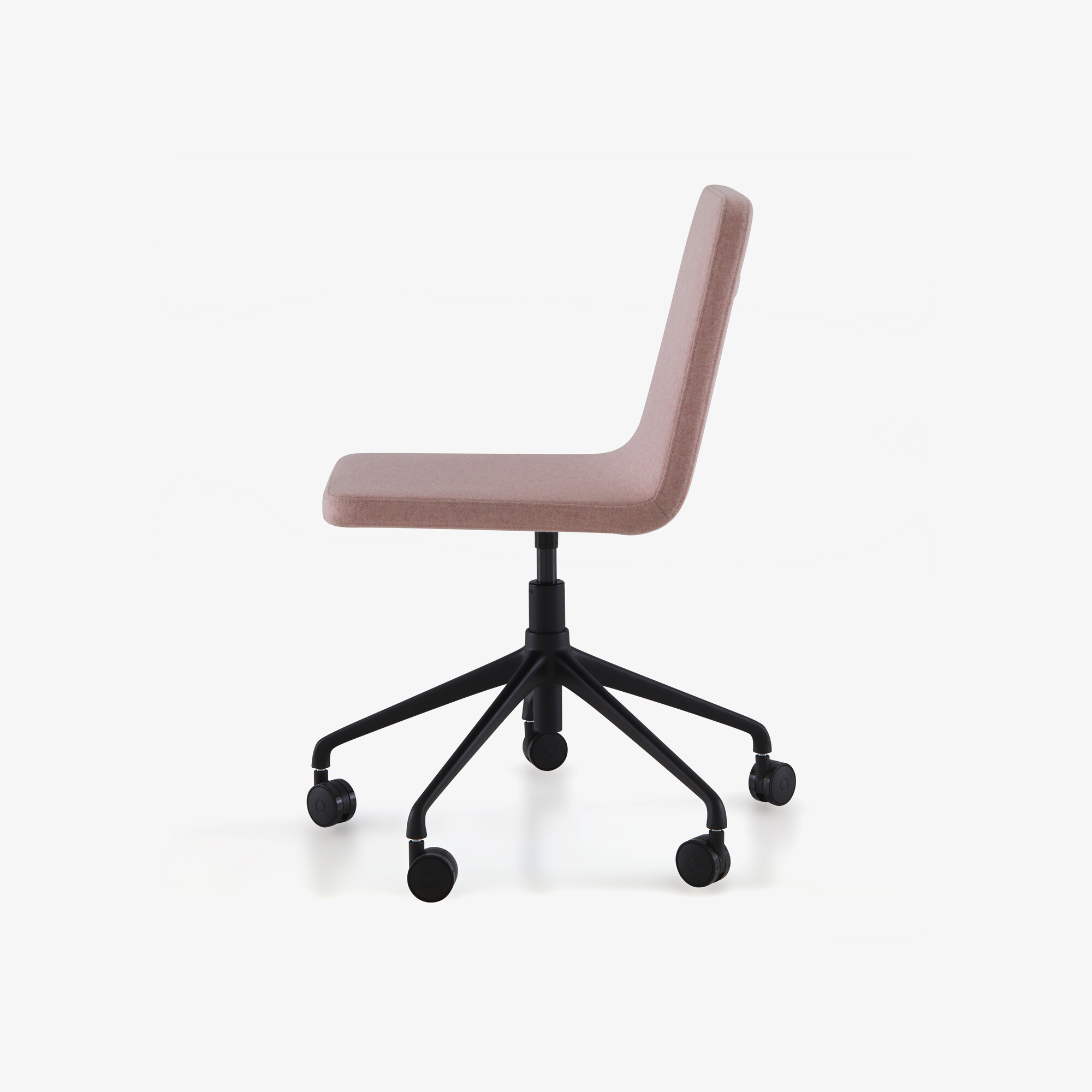 Image Chaise de bureau pietement a roulettes  2