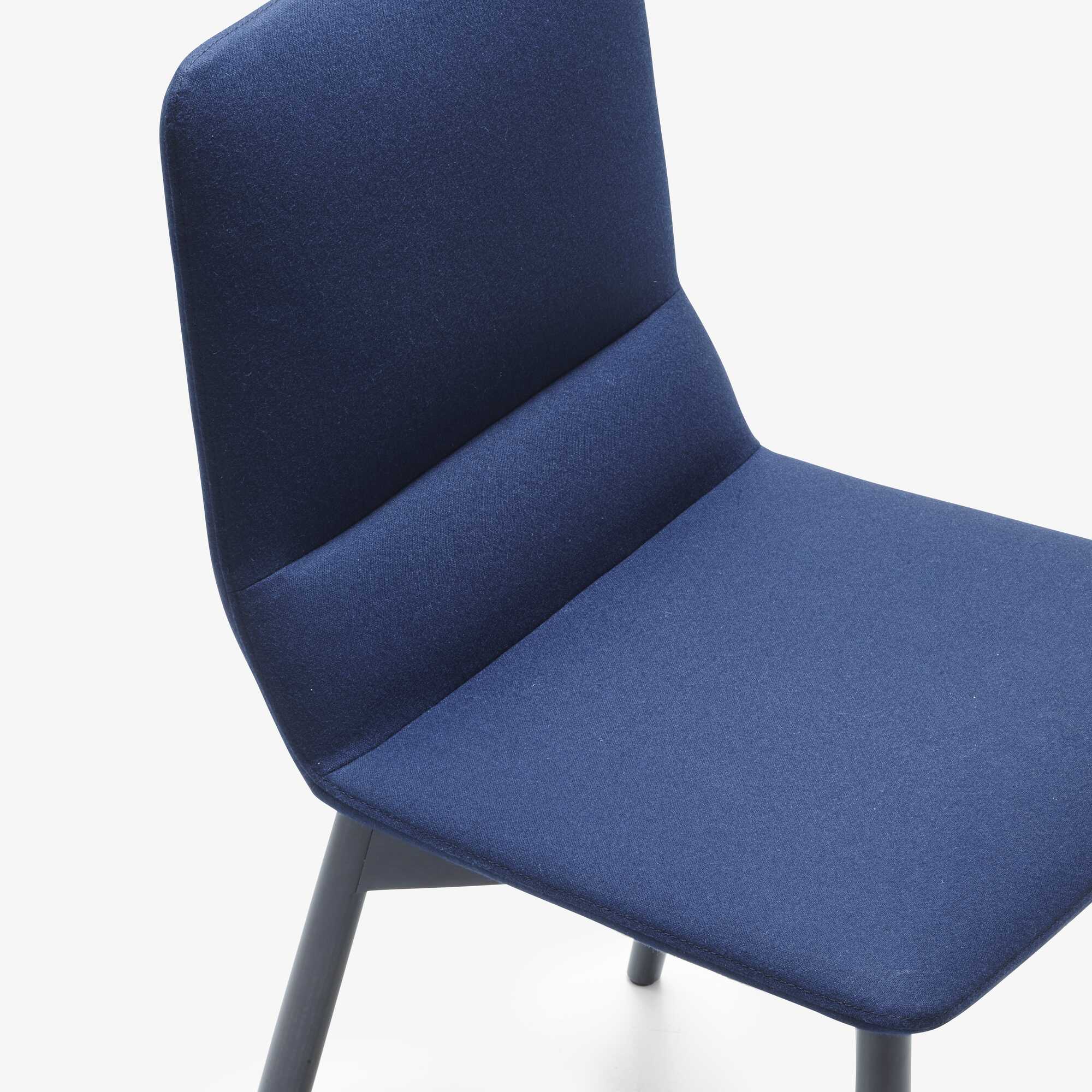Image Chaise pietement hetre  4