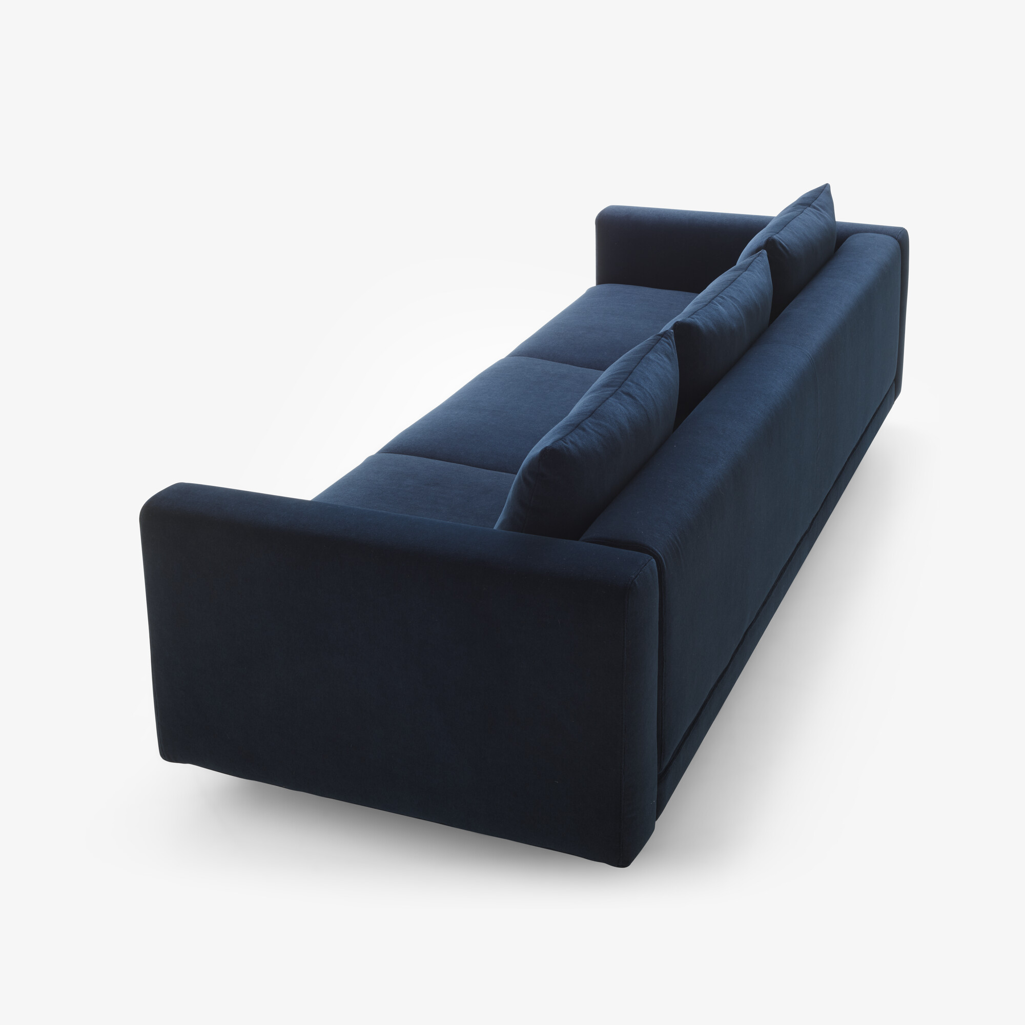 Image Large settee  - high back cushions  5