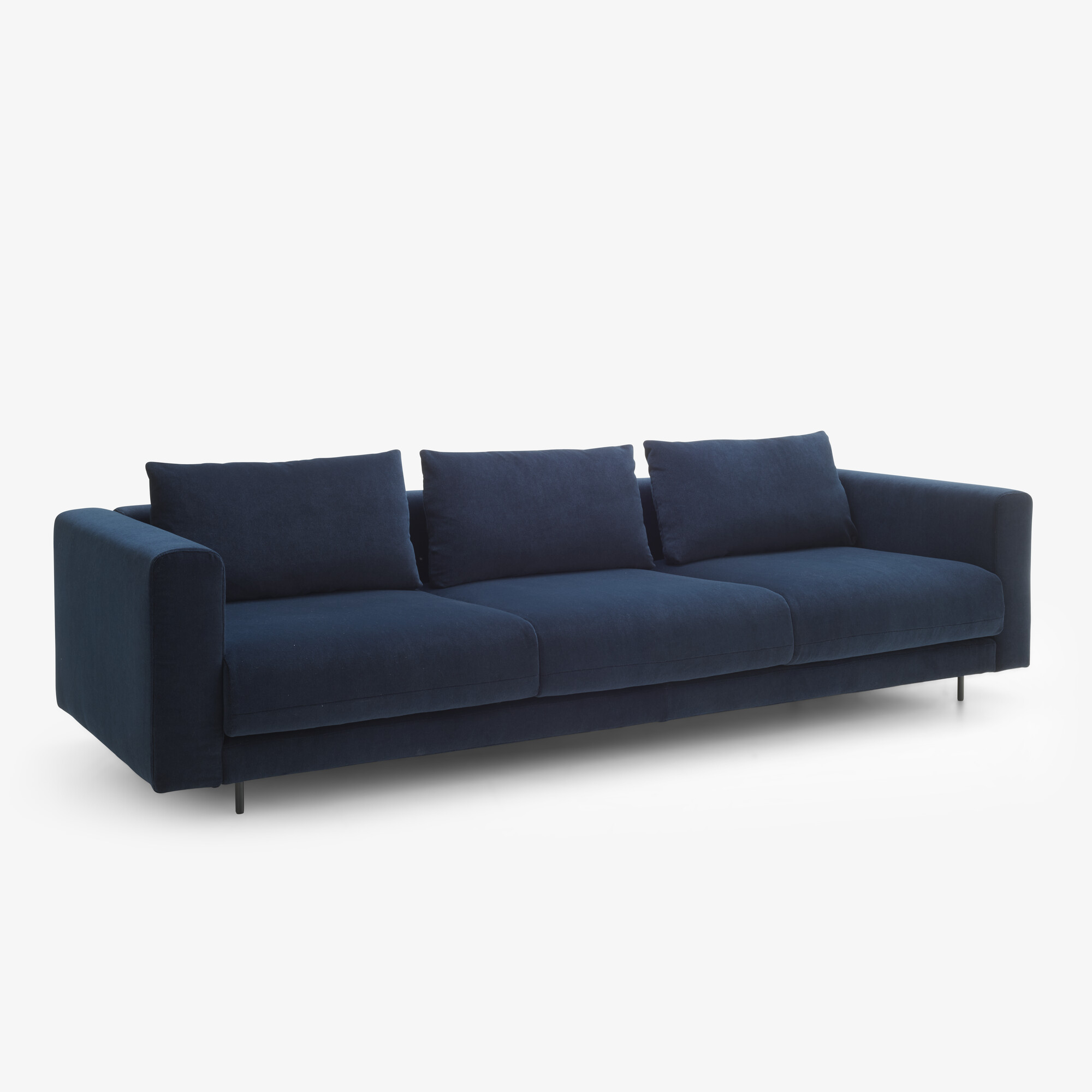 Image Large settee  - high back cushions  2