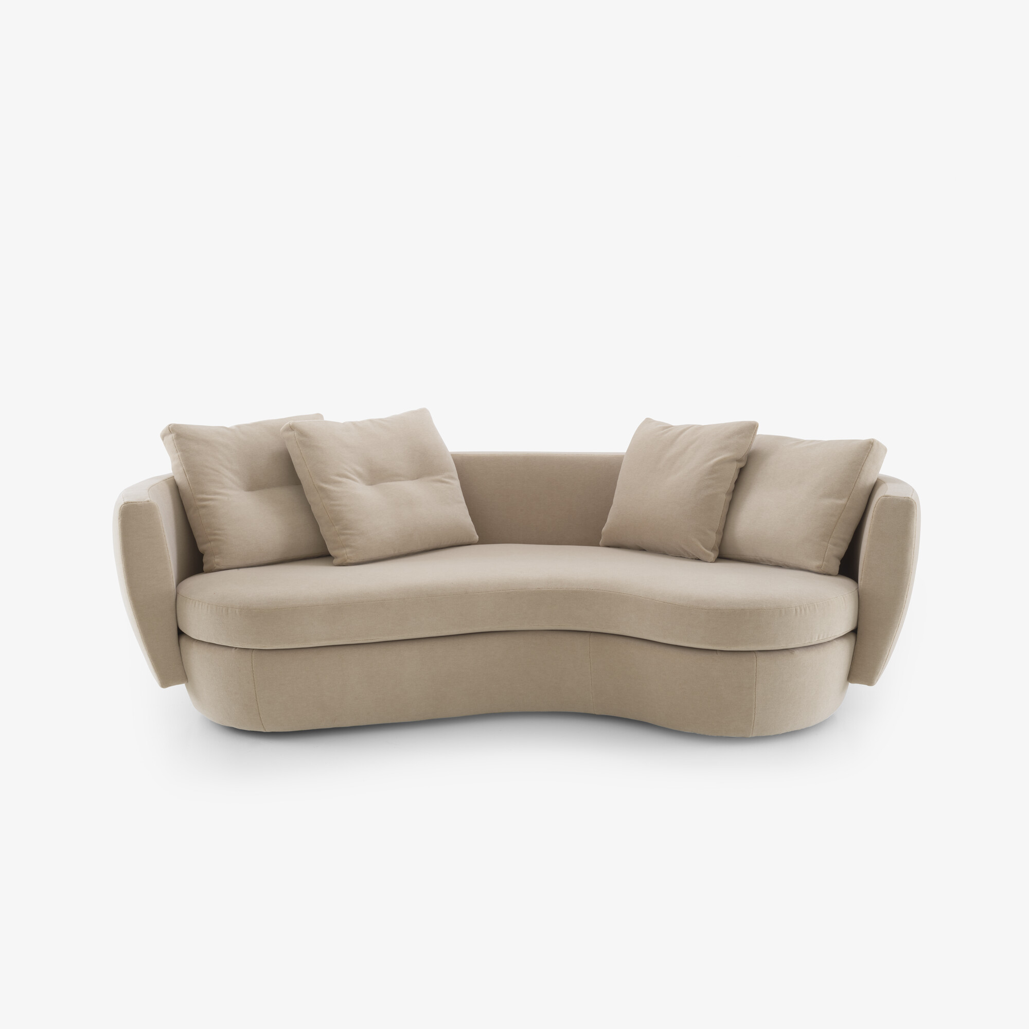 Image SOFA CURVO  