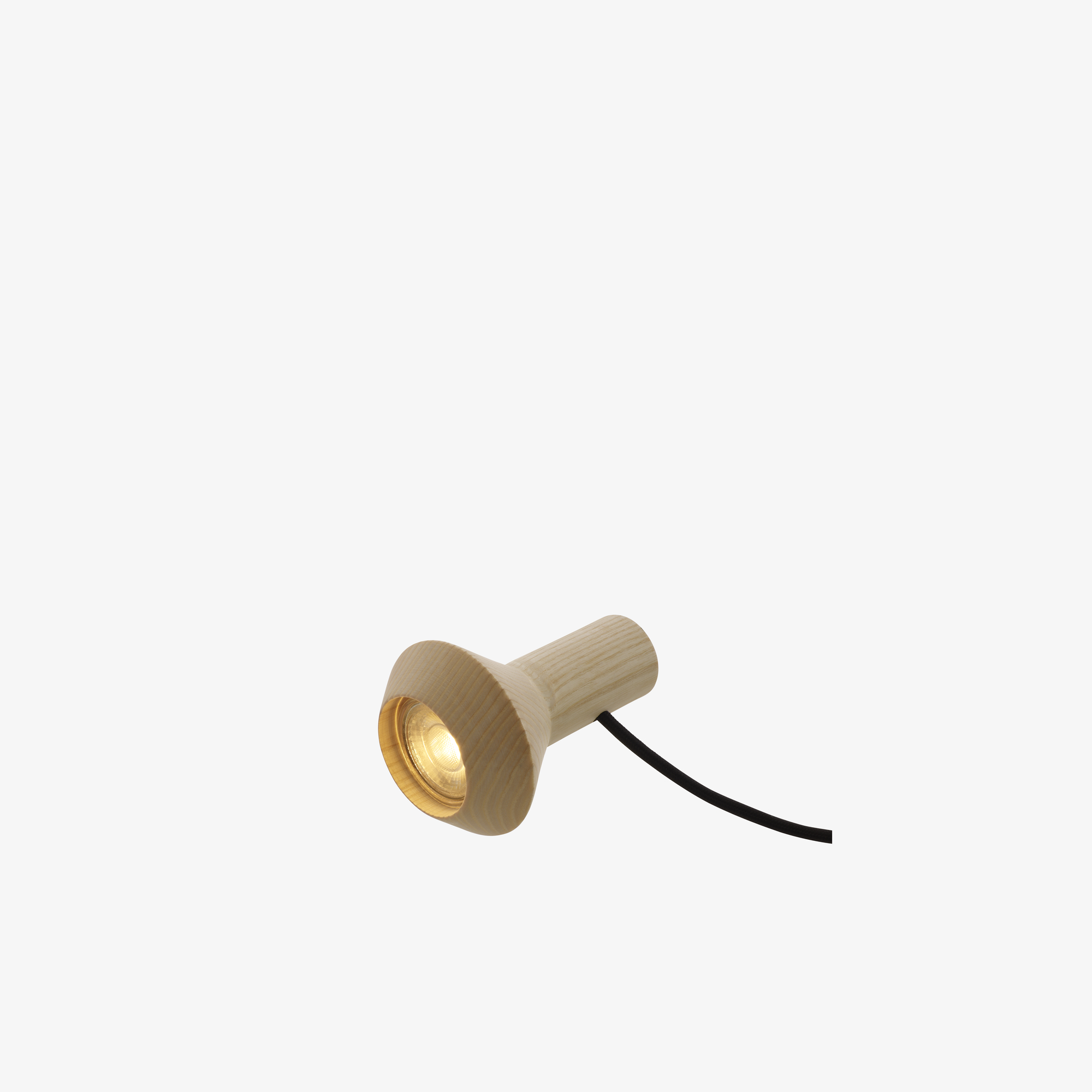 Image PORTABLE LIGHT NATURAL ASH 