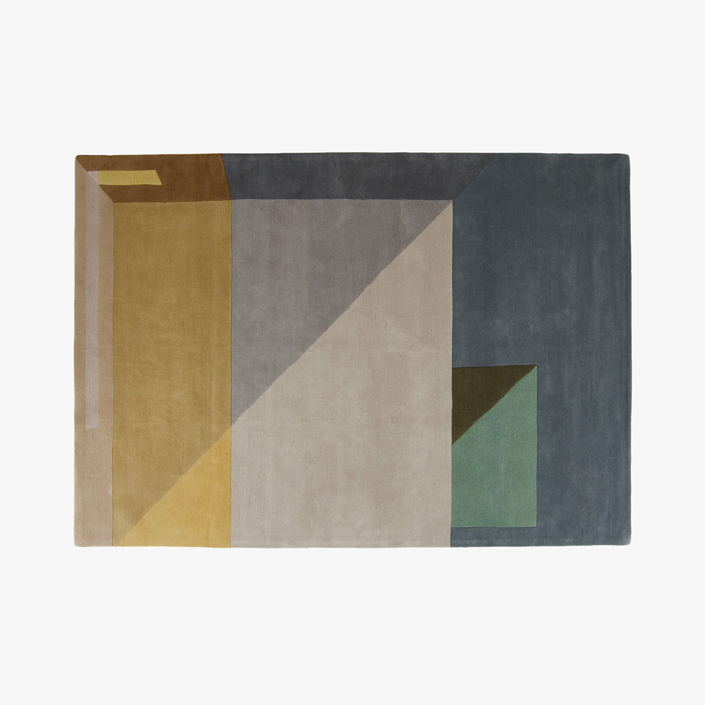 Image RUG GREEN 