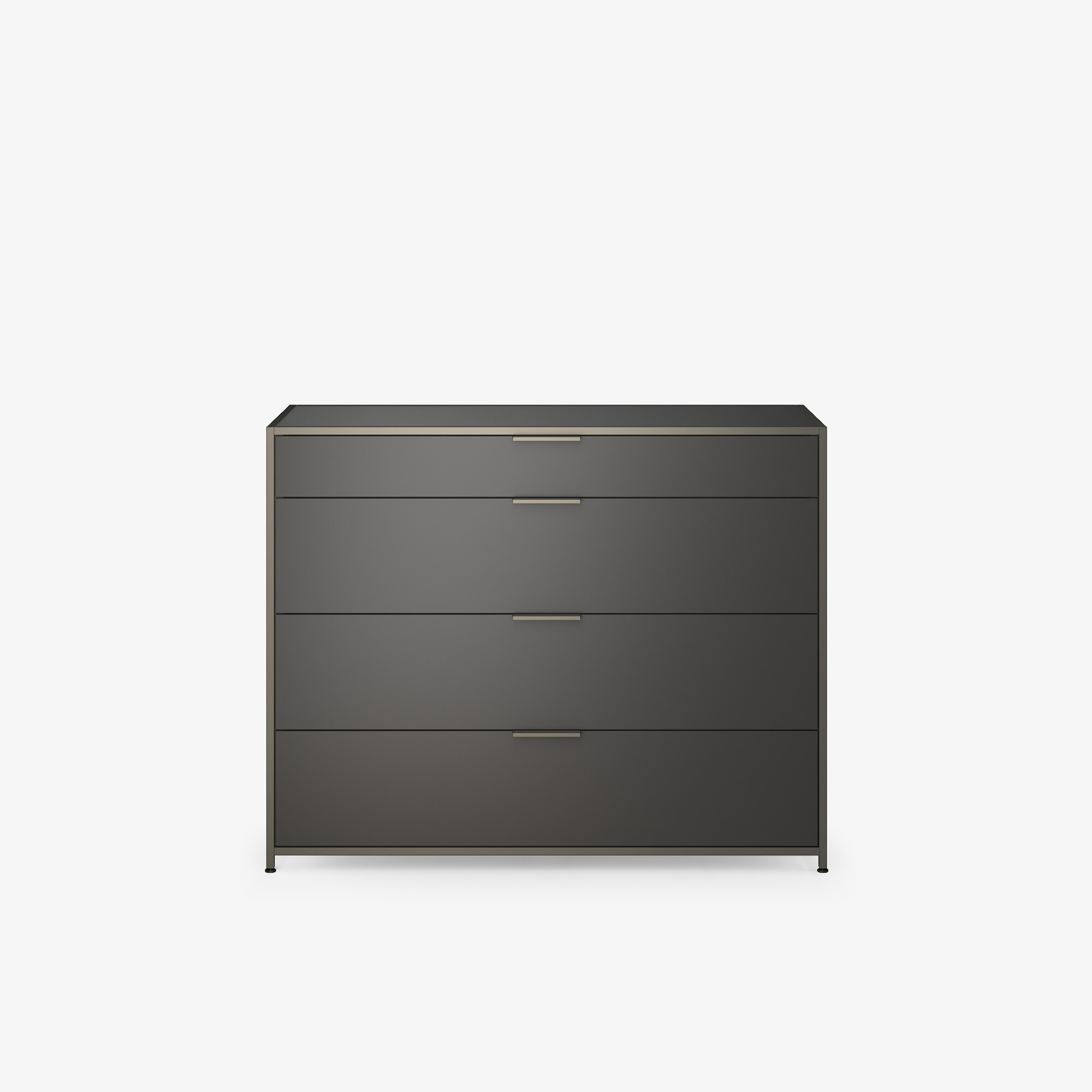 Image COMMODE 4 TIROIRS 