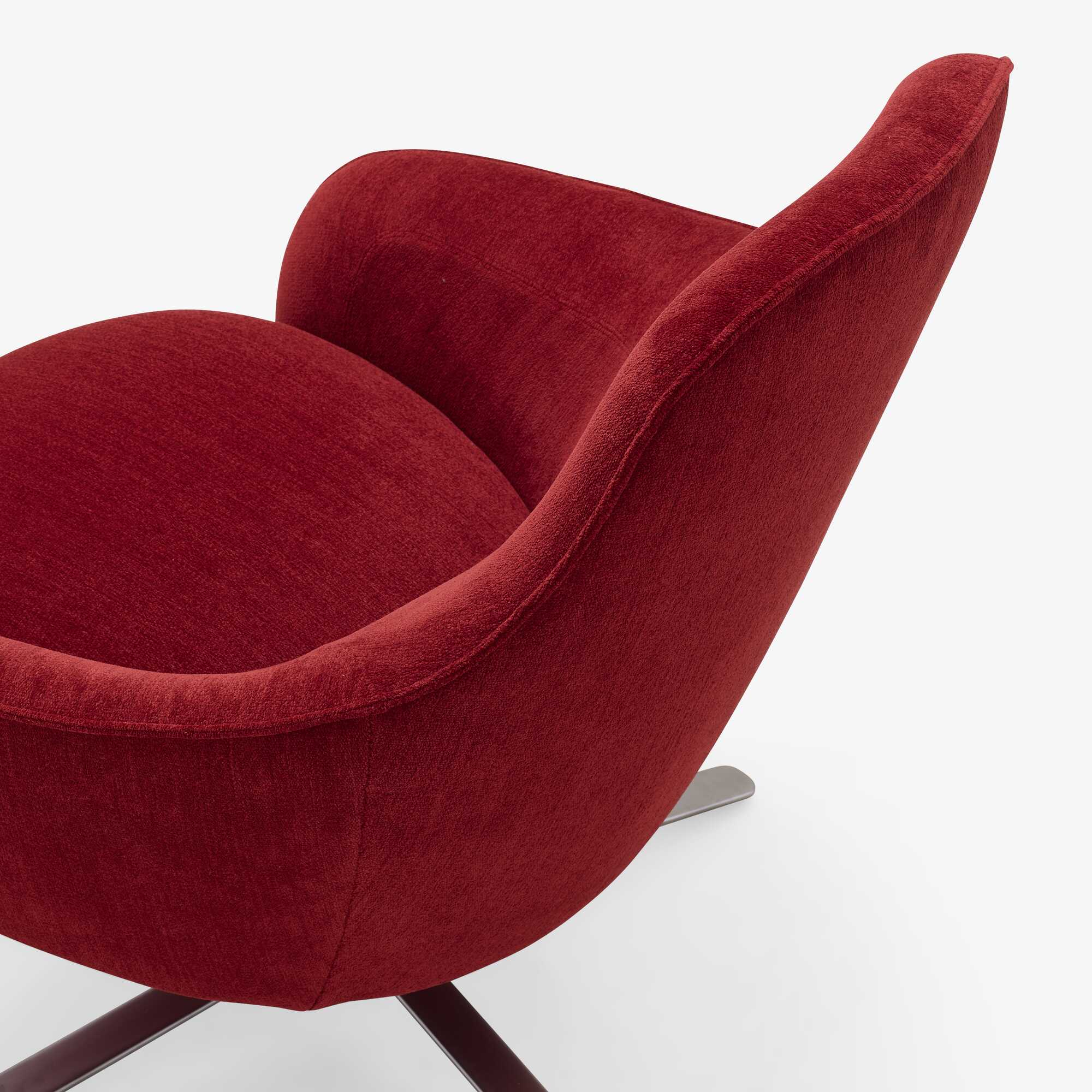Image Fauteuil pivotant / bas dossier   6