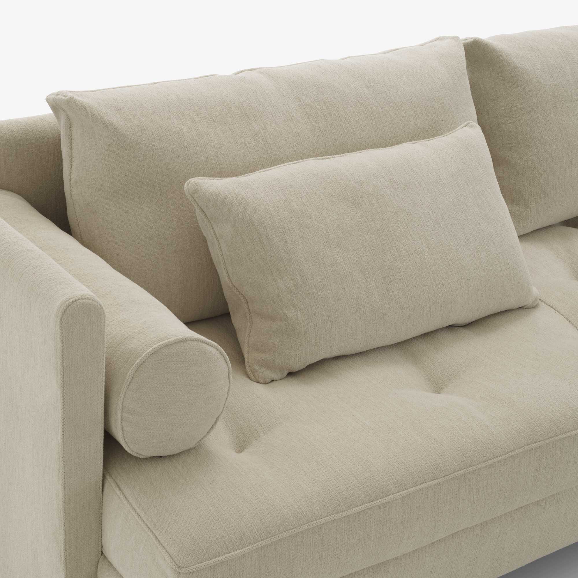 Image Large 1-armed settee   5