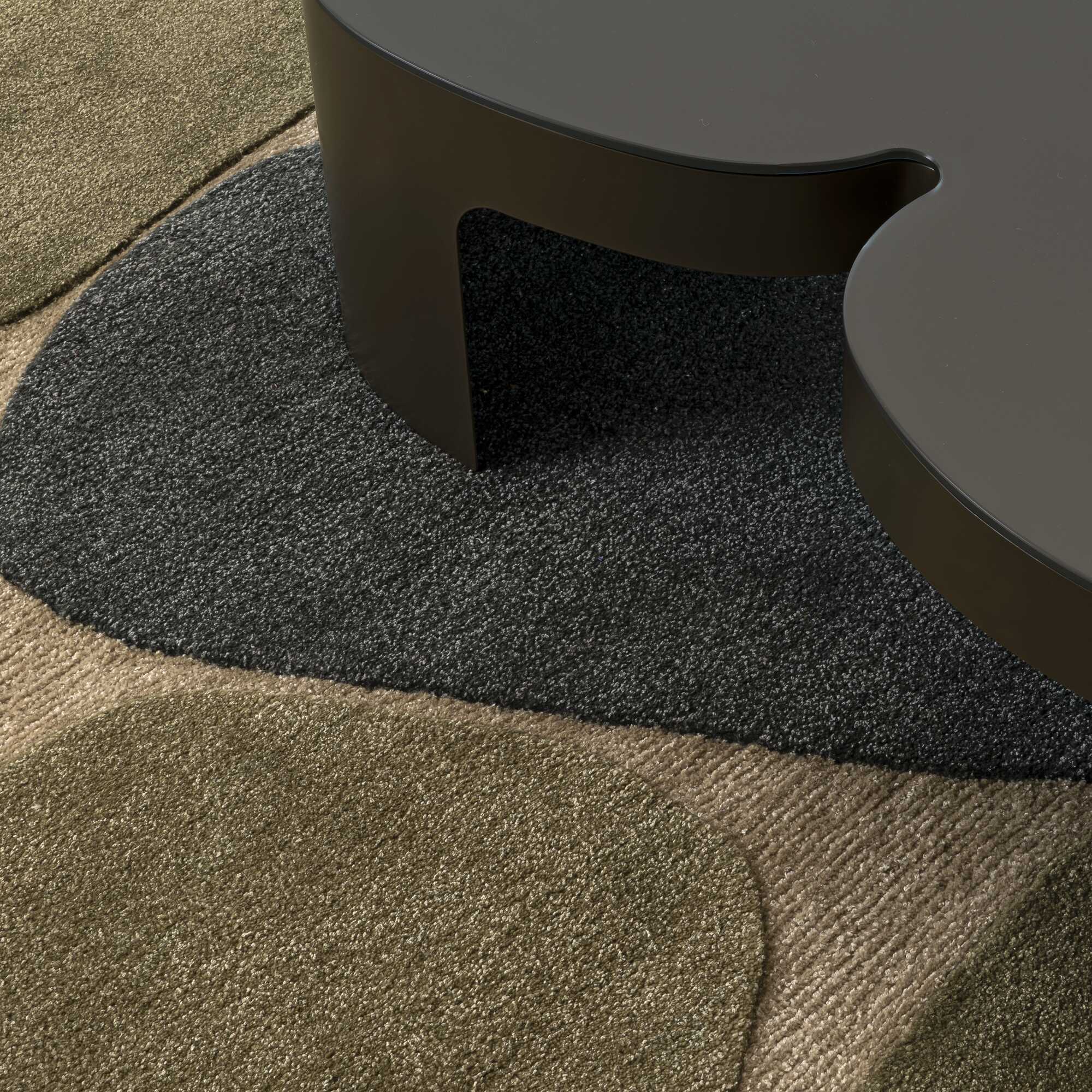 Image Alfombra sauge  3