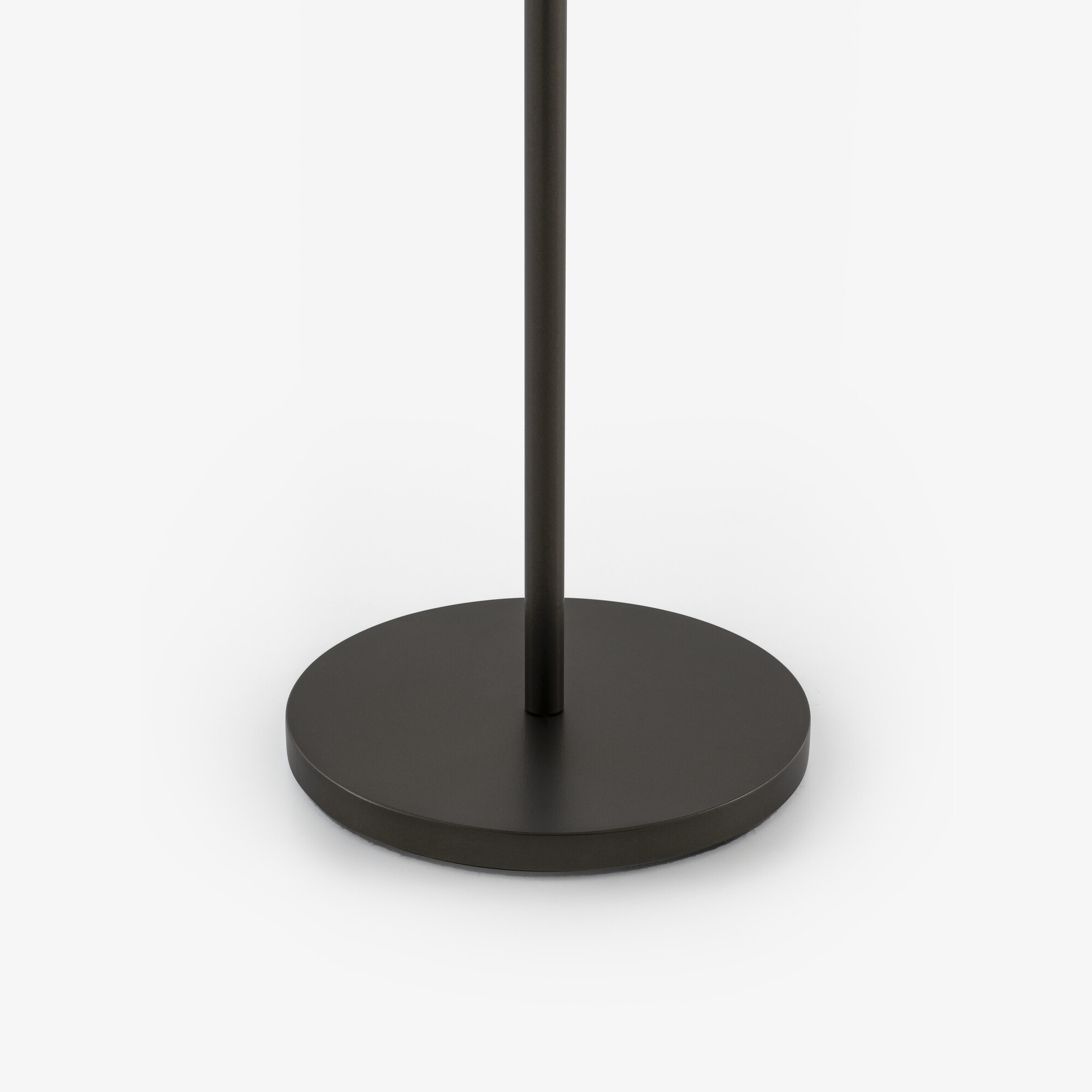 Image Velador base lacada en dark bronce  3