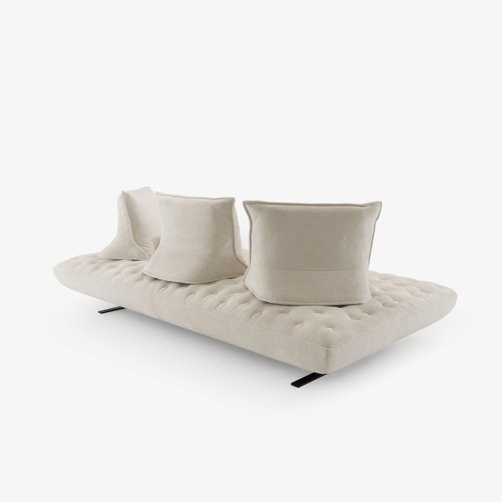 Image Large settee depth 125  4