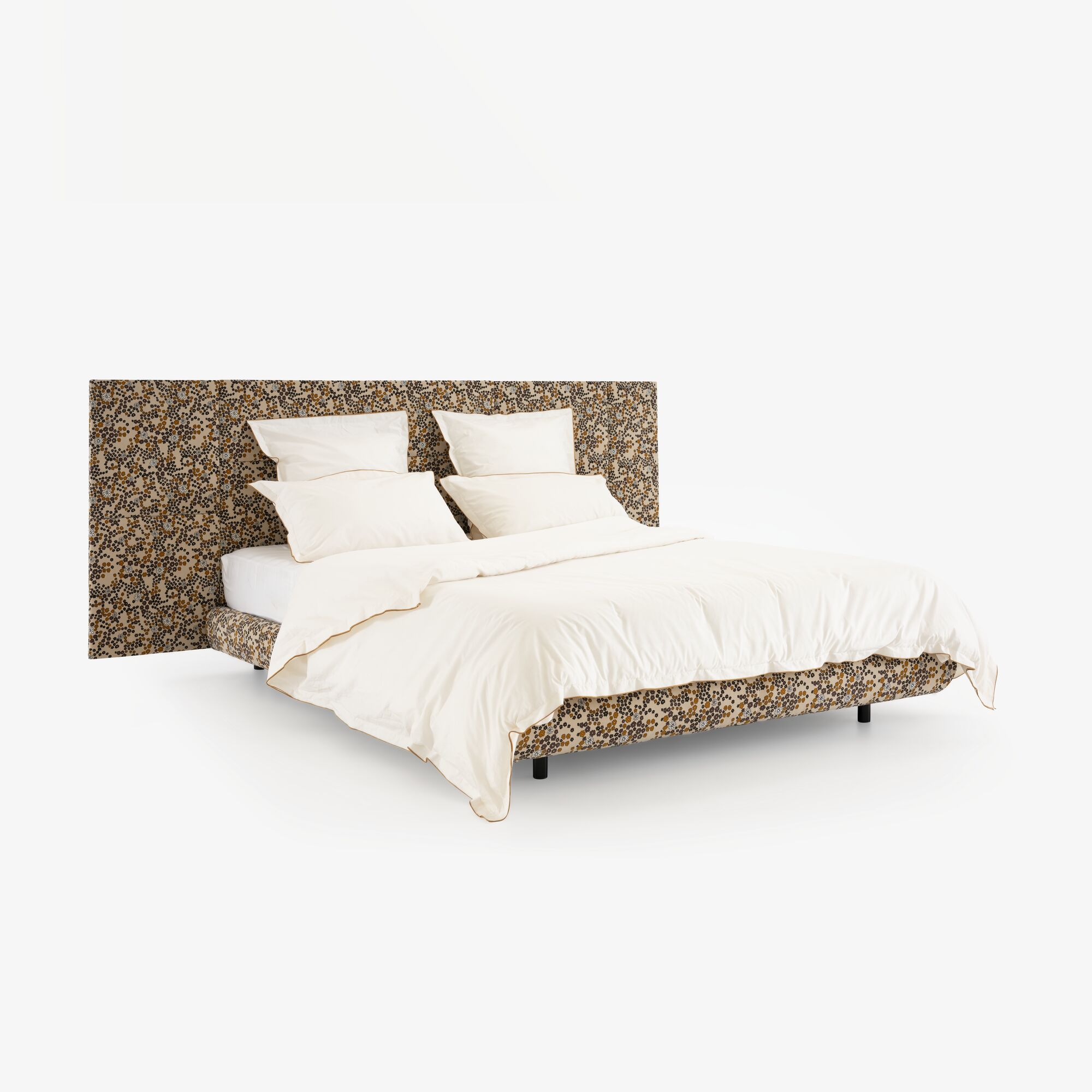 Image Cama cabecero ancho  1