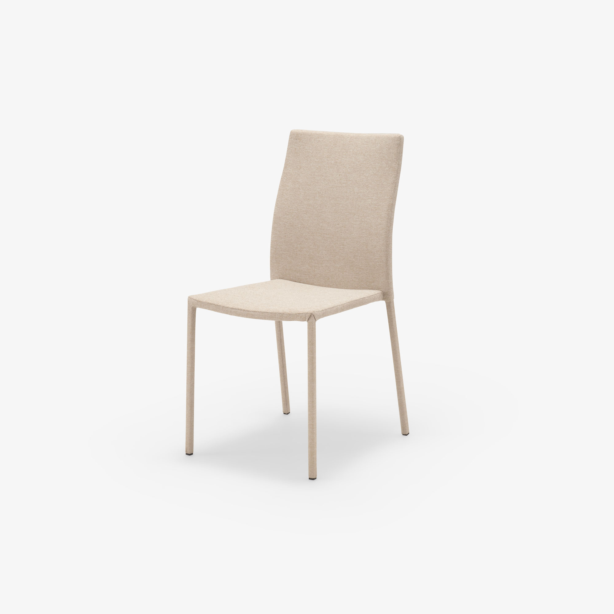 Image Silla chiné ivoire  2