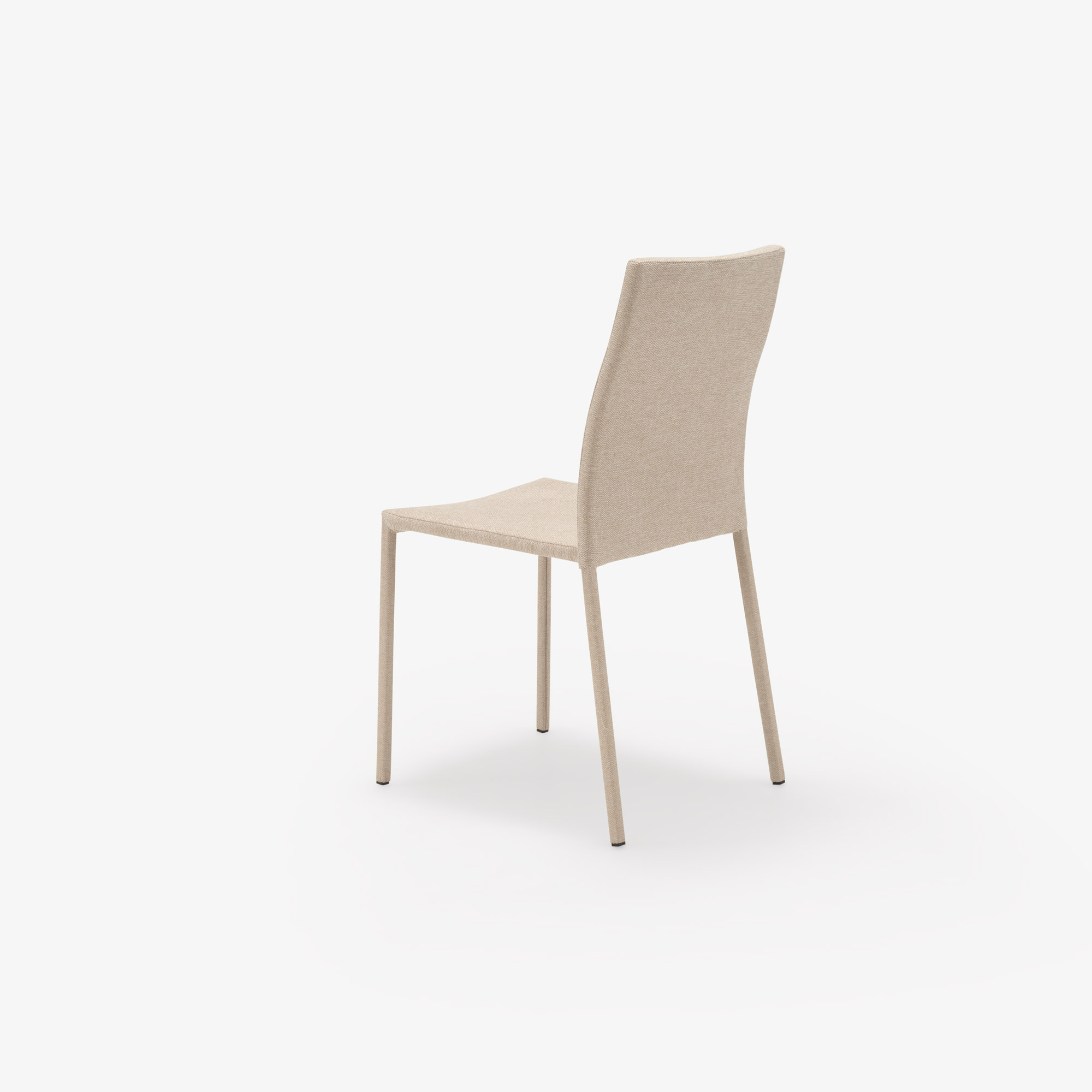 Image Silla chiné ivoire  4