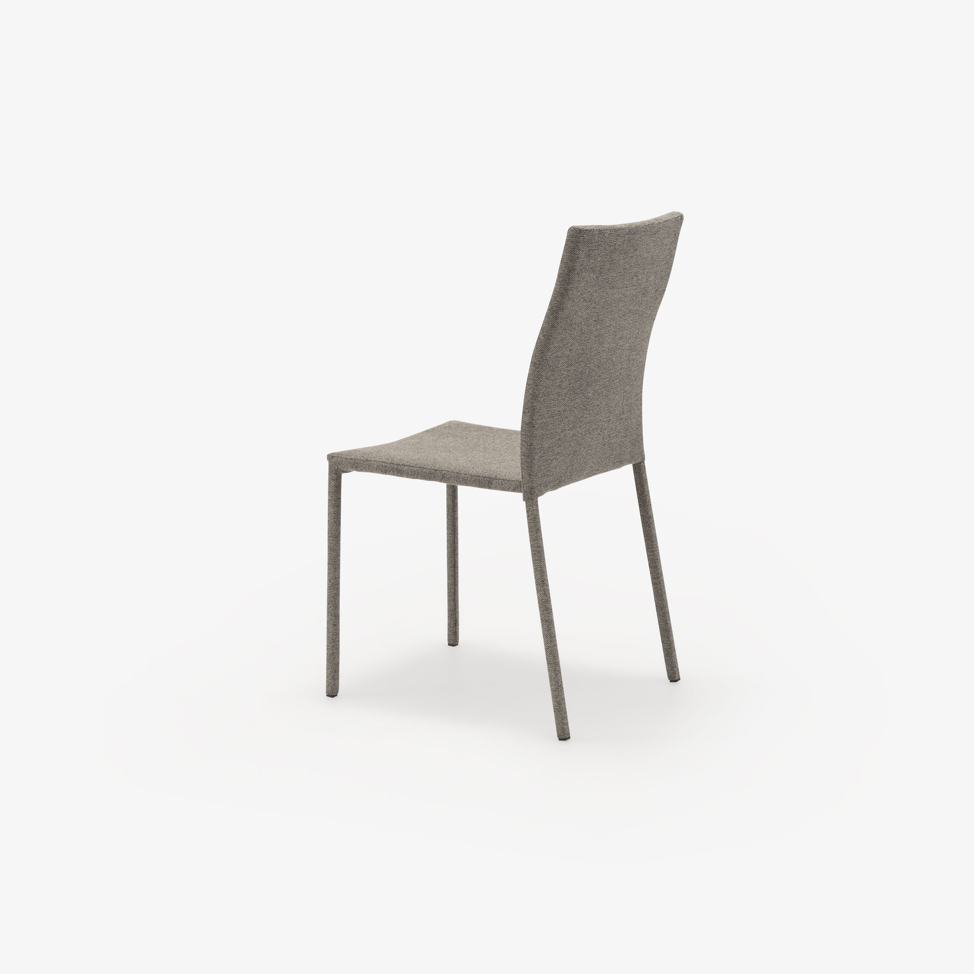 Image Chair chiné gris clair  4