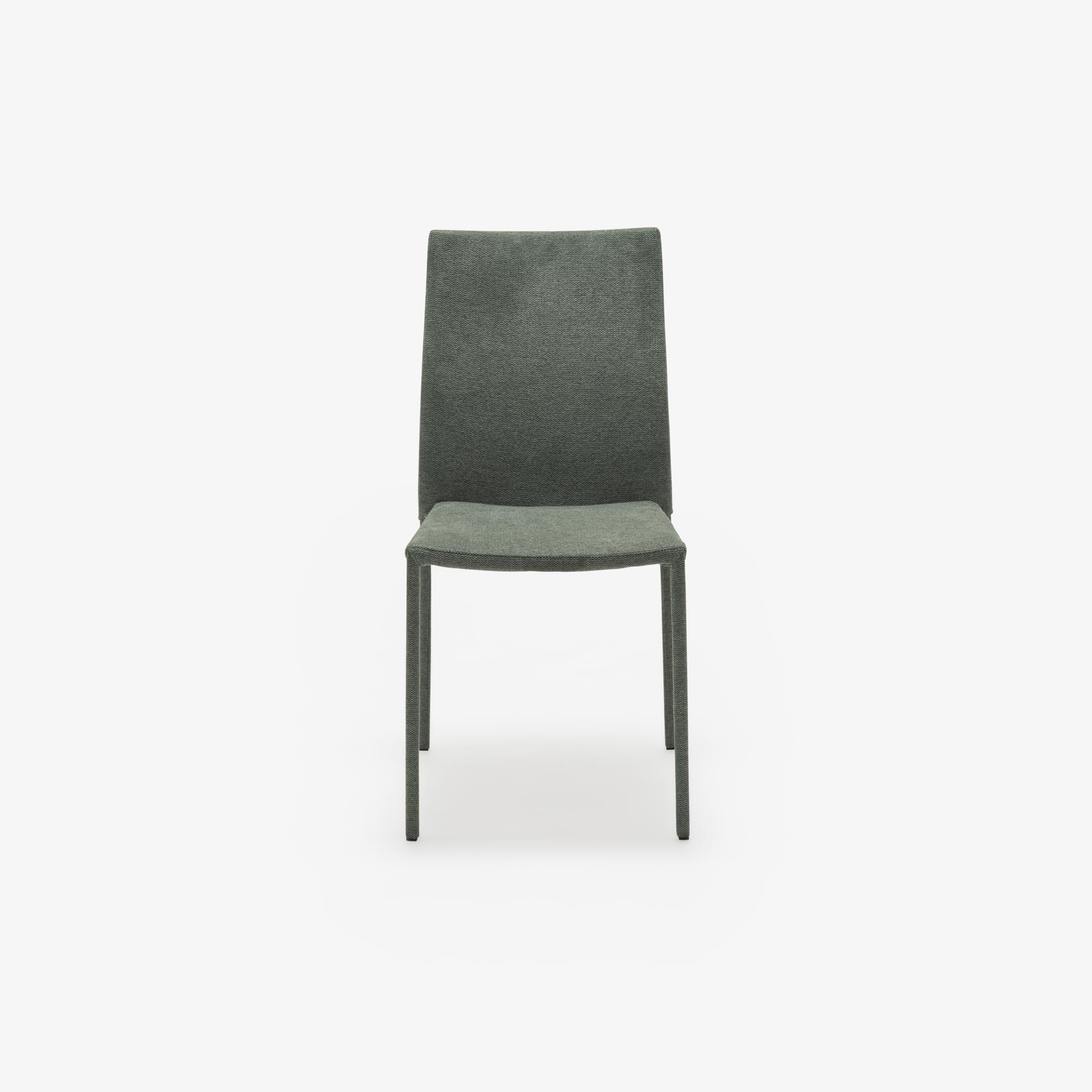Image Chair chiné vert  1