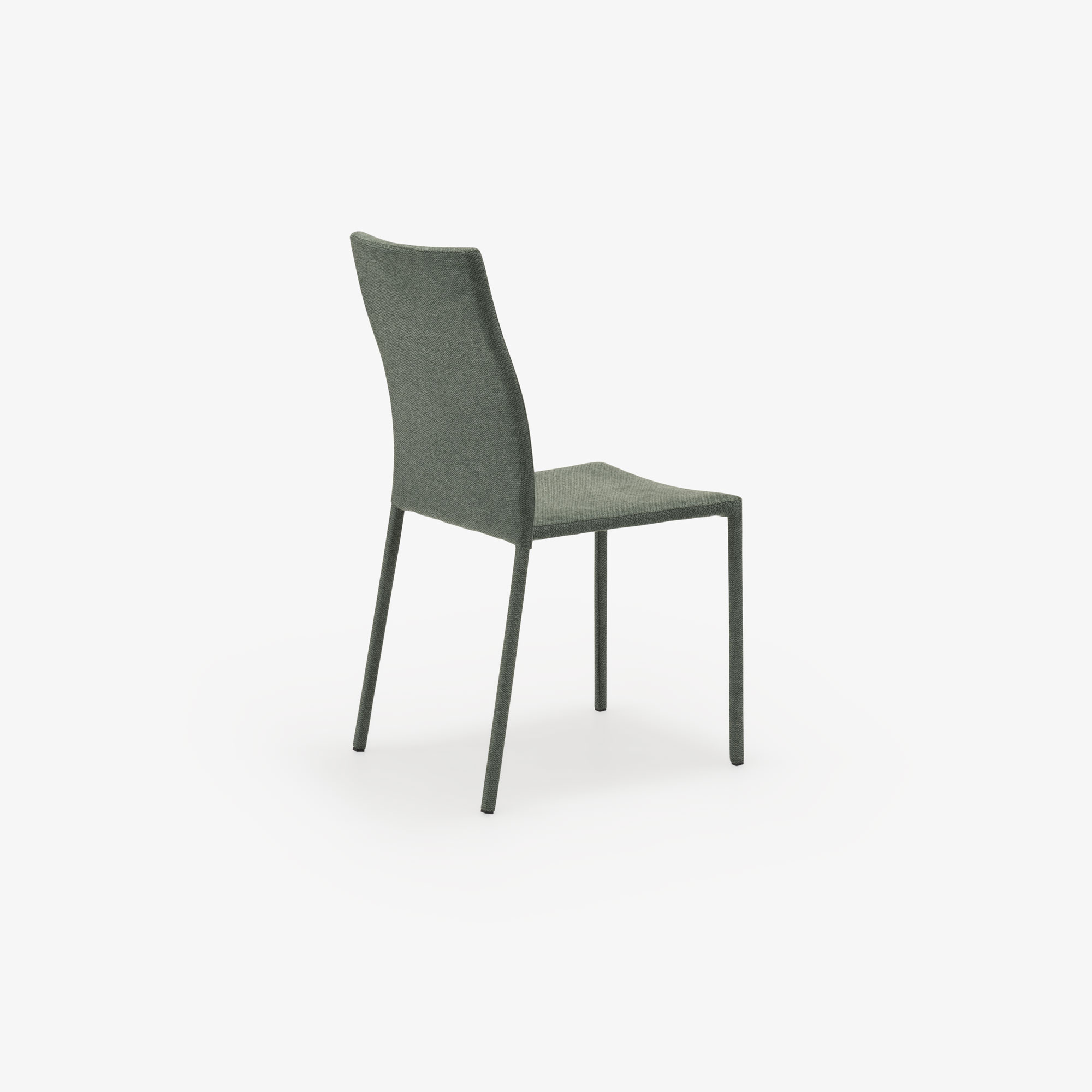 Image Chair chiné vert  4