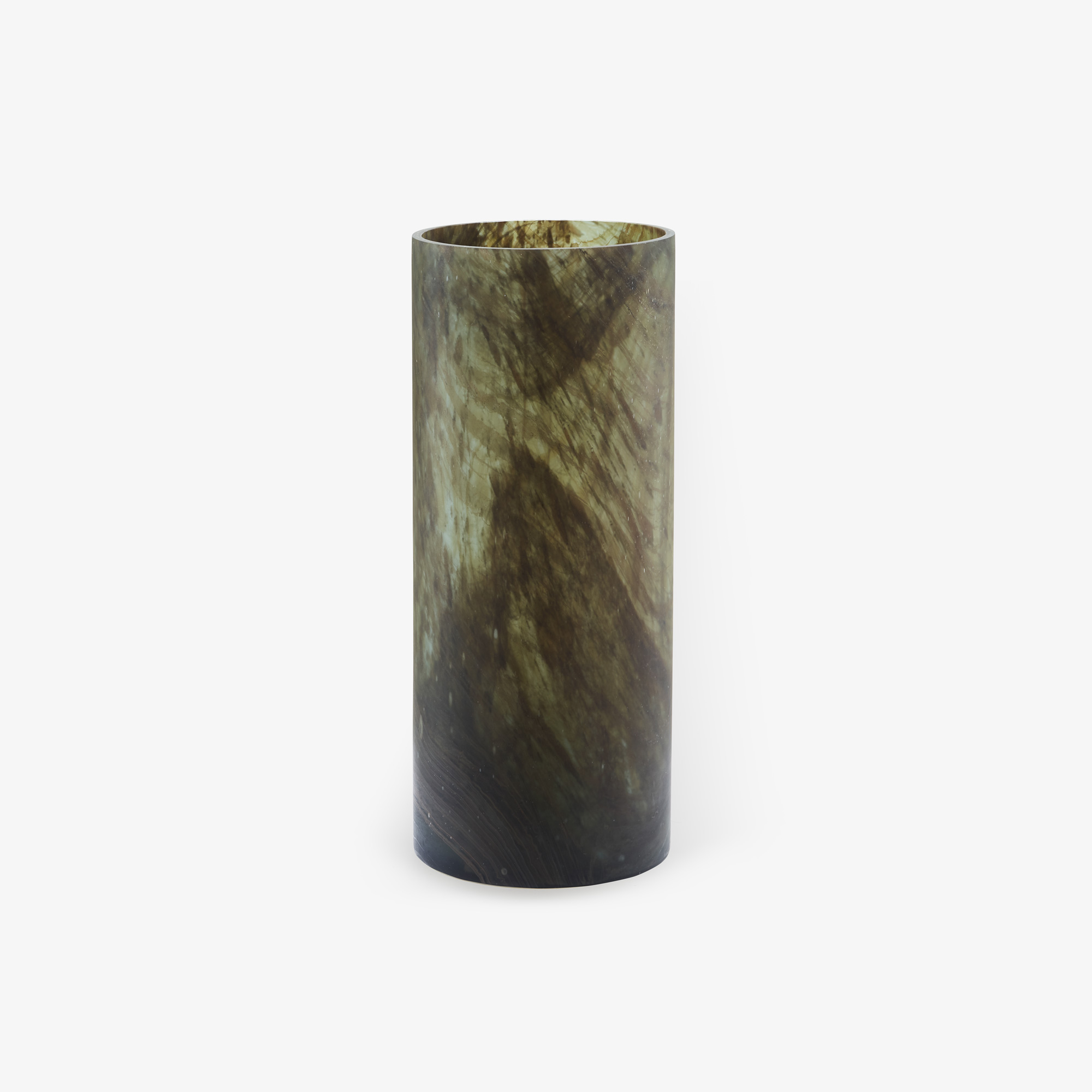 Image VASE GREEN 