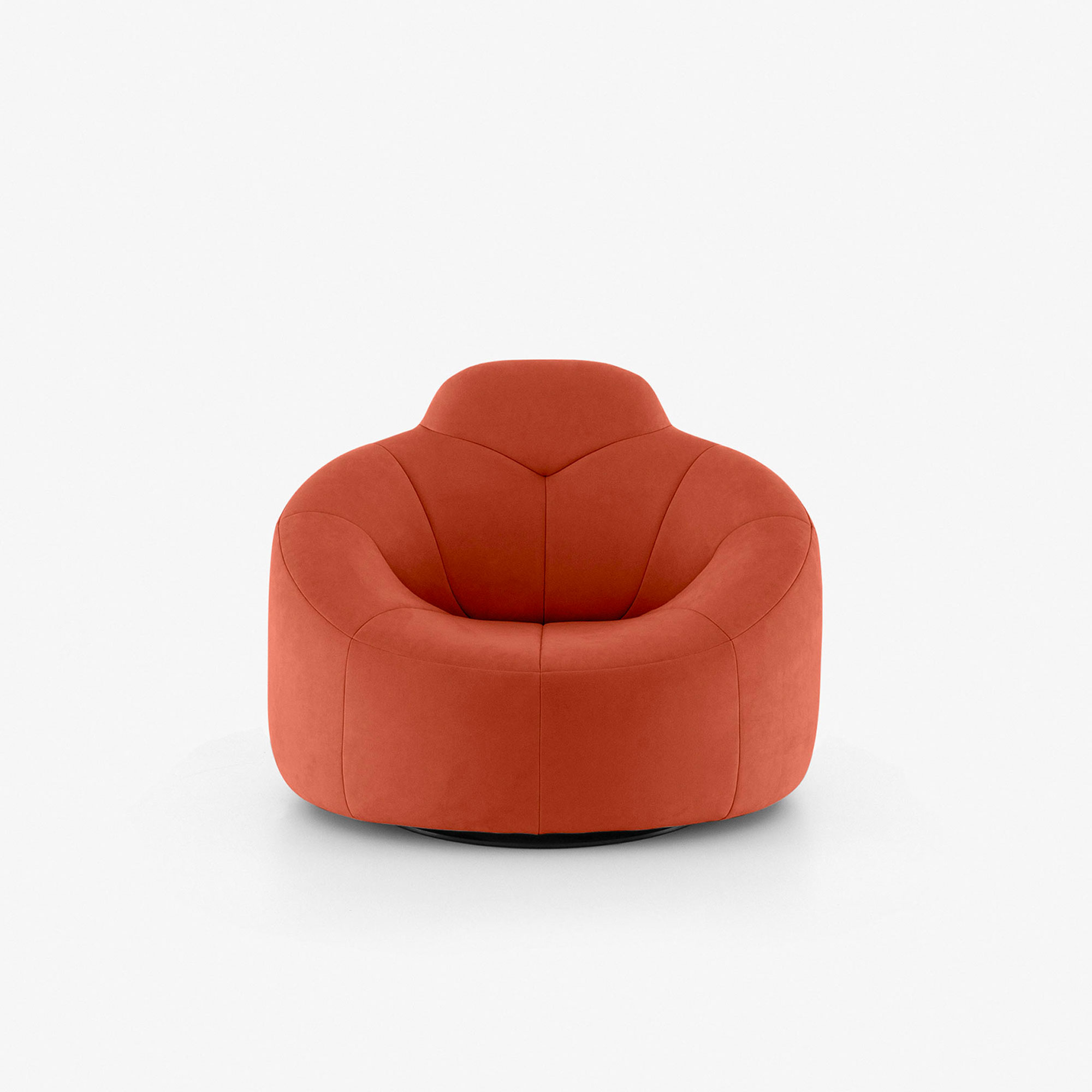Image FAUTEUIL PIVOTANT HAUT DOSSIER 