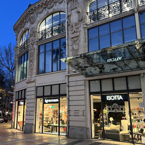 Imagen de la tienda ISOTTA