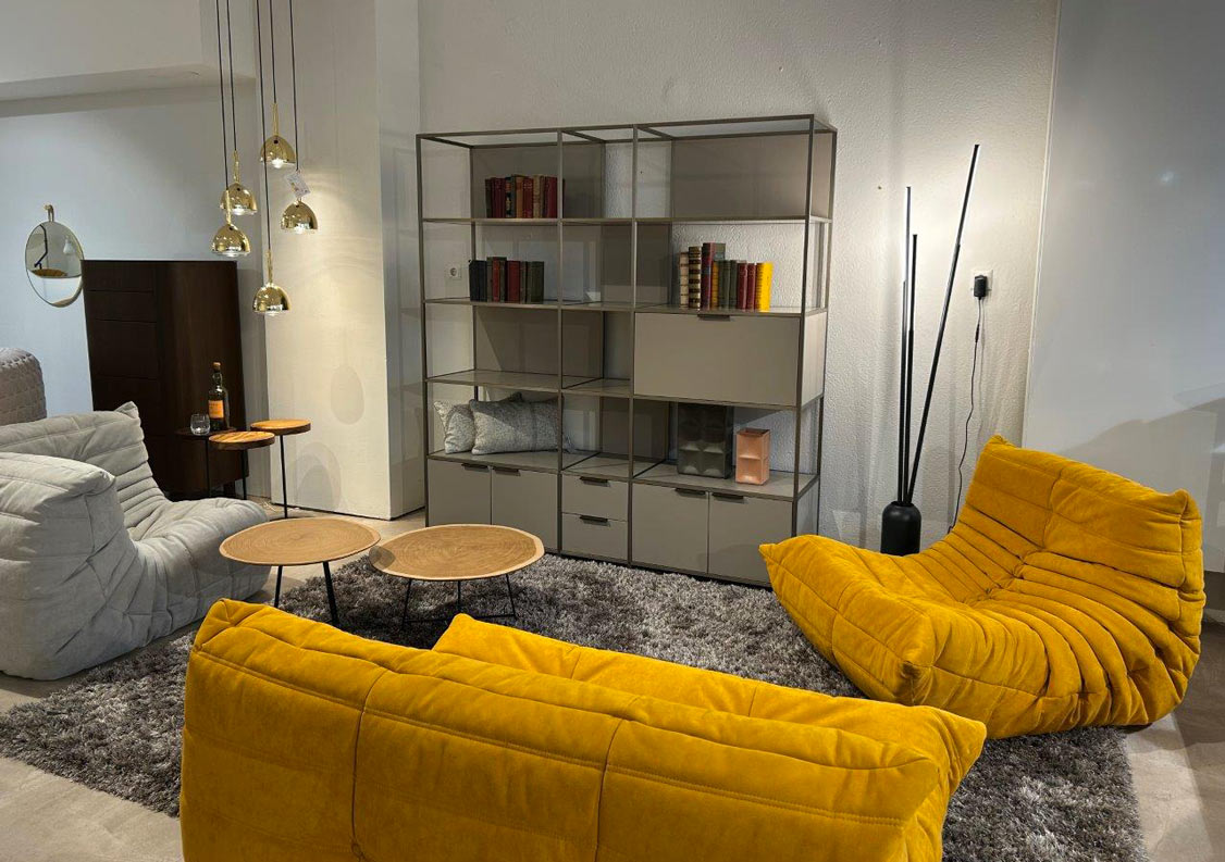 LIGNE ROSET KARLSRUHE