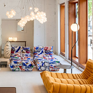 Imagen de la tienda LIVINGSPACE INTERIORS
