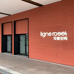 Imagen de la tienda LIGNE ROSET SHANGHAI WUZHONG
