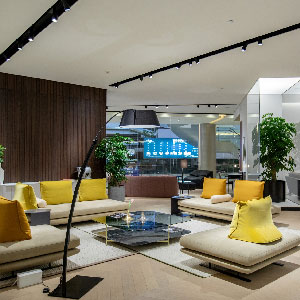 Imagen de la tienda LIGNE ROSET SHANGHAI ZHENBEI