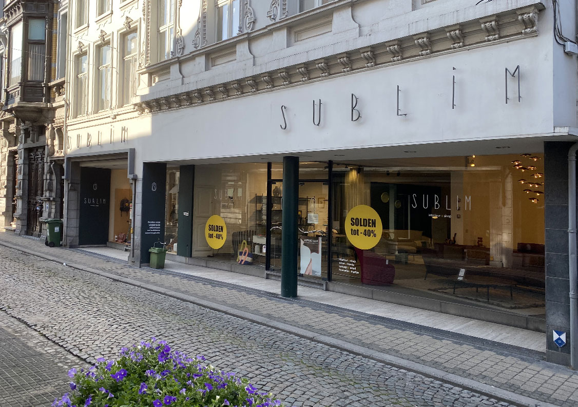 SUBLIM INTERIEUR BV