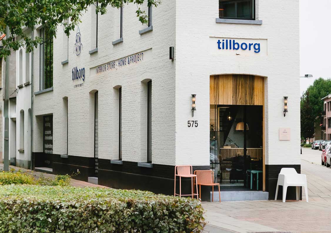 TILLBORG-BOEST BV