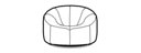 SILLON GIRATORIO  