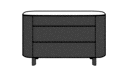 COMMODE A 3 TIROIRS  