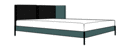 BED 160 x 200 1 RIGHT WING 